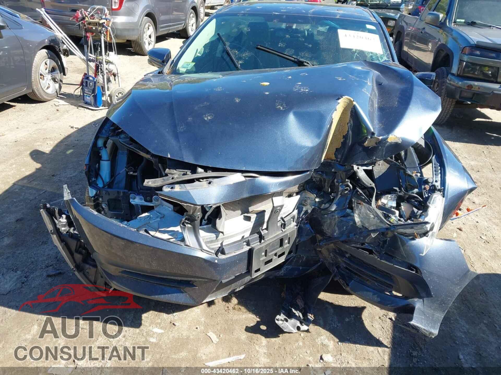 HONDA CIVIC 2017 - 19XFC2F76HE214852