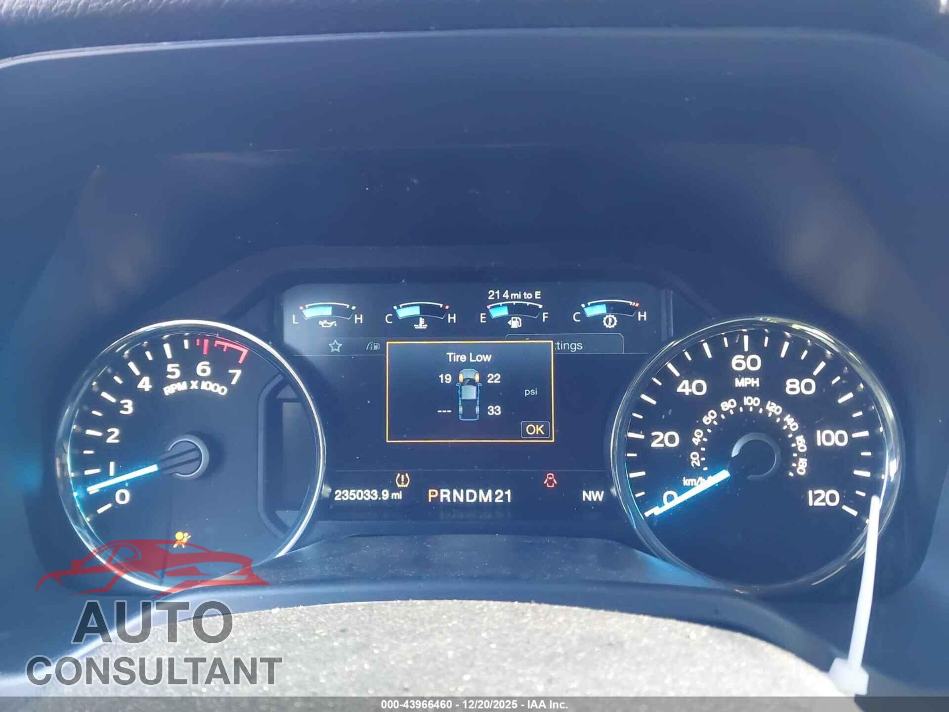 FORD F-150 2015 - 1FTEW1EF2FFA07836