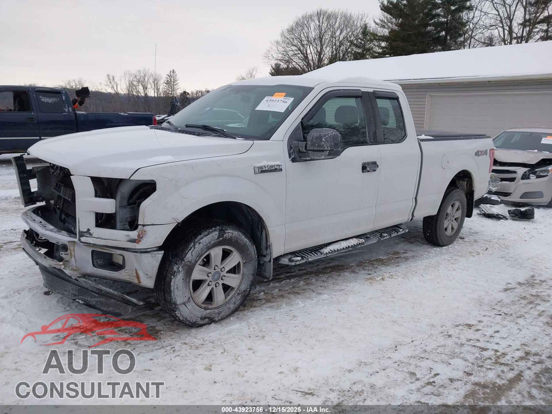 FORD F-150 2015 - 1FTFX1EF6FFD04979