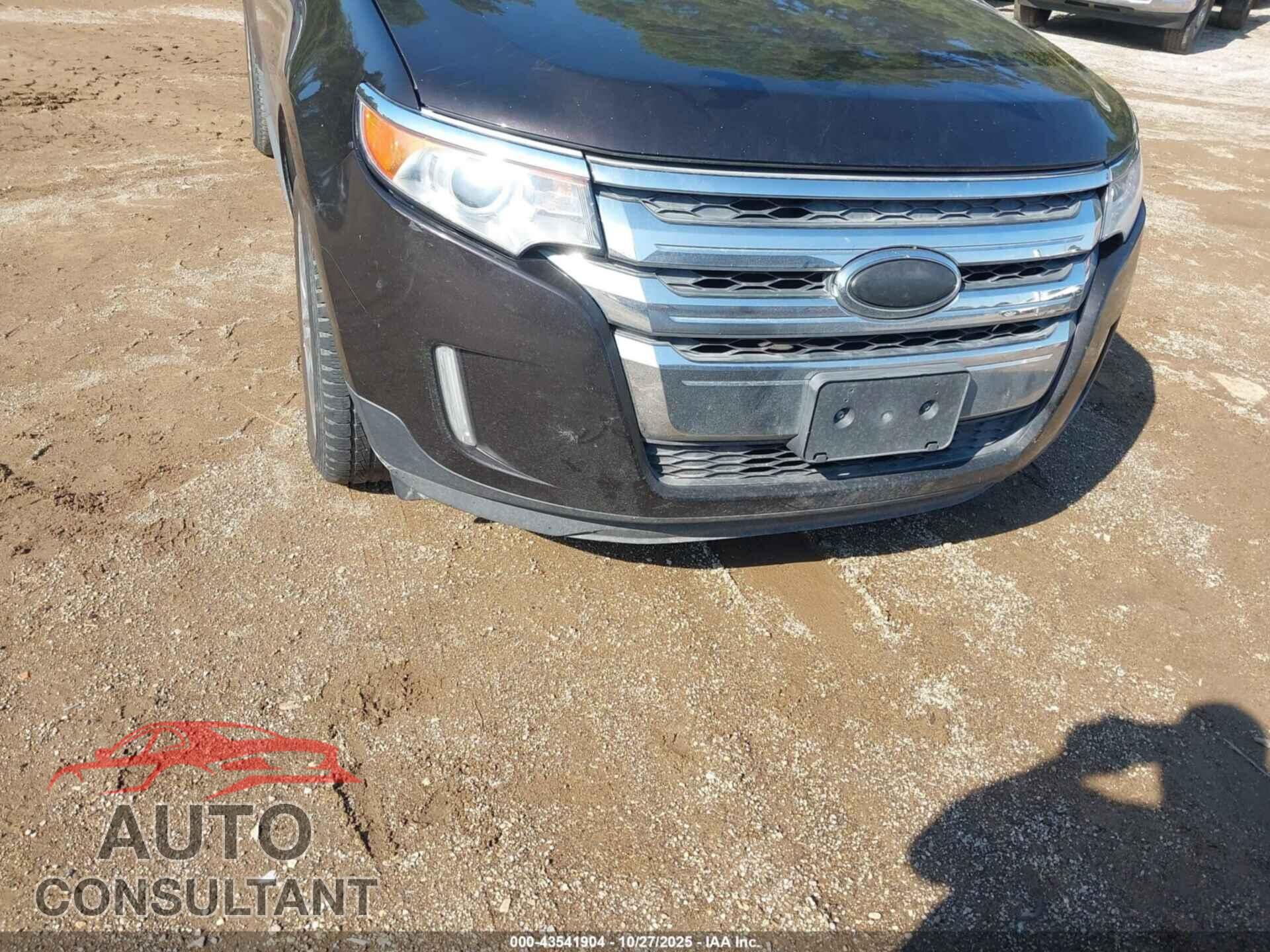 FORD EDGE 2013 - 2FMDK3JC4DBB29977