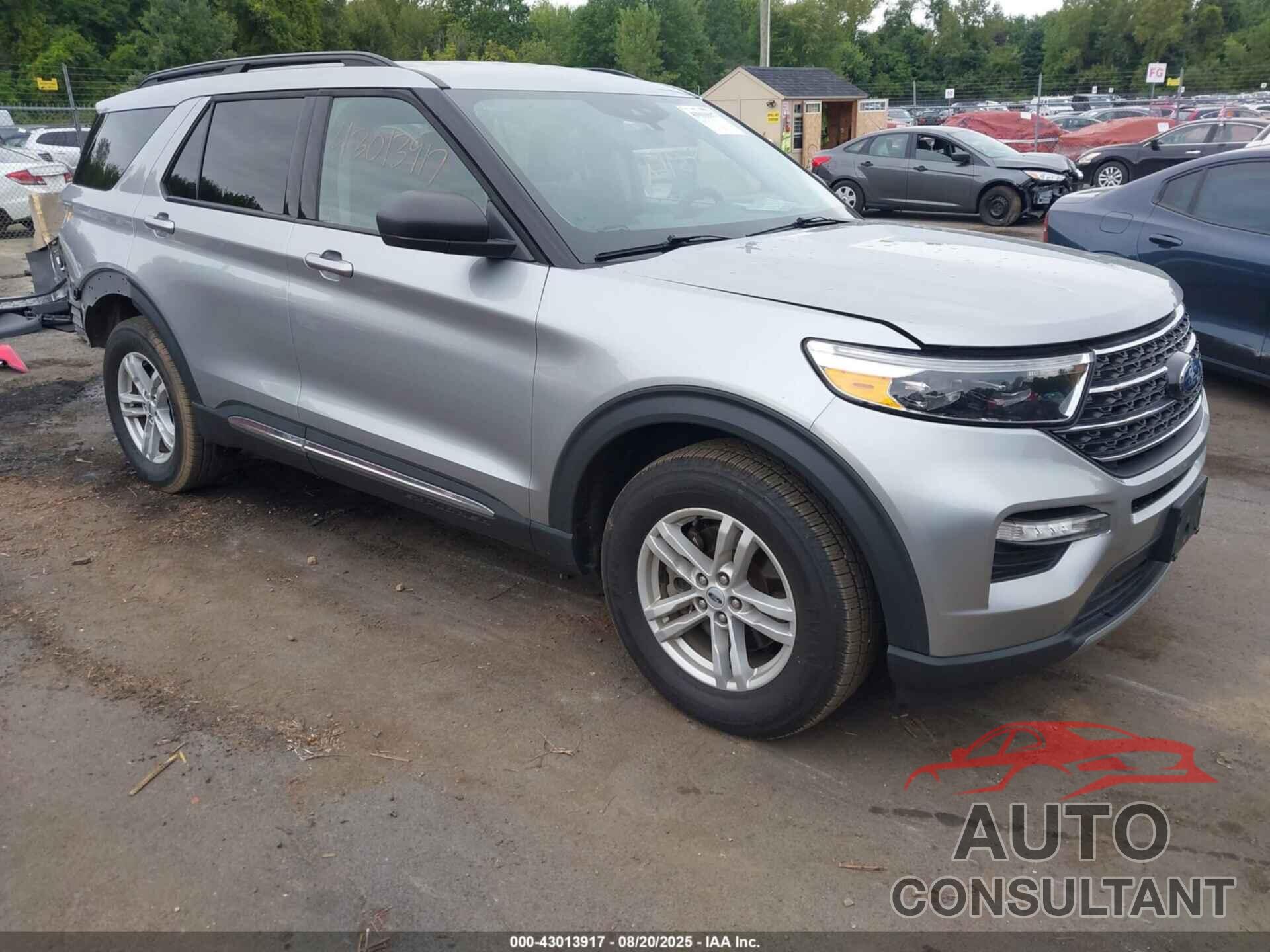 FORD EXPLORER 2023 - 1FMSK8DH5PGC02752