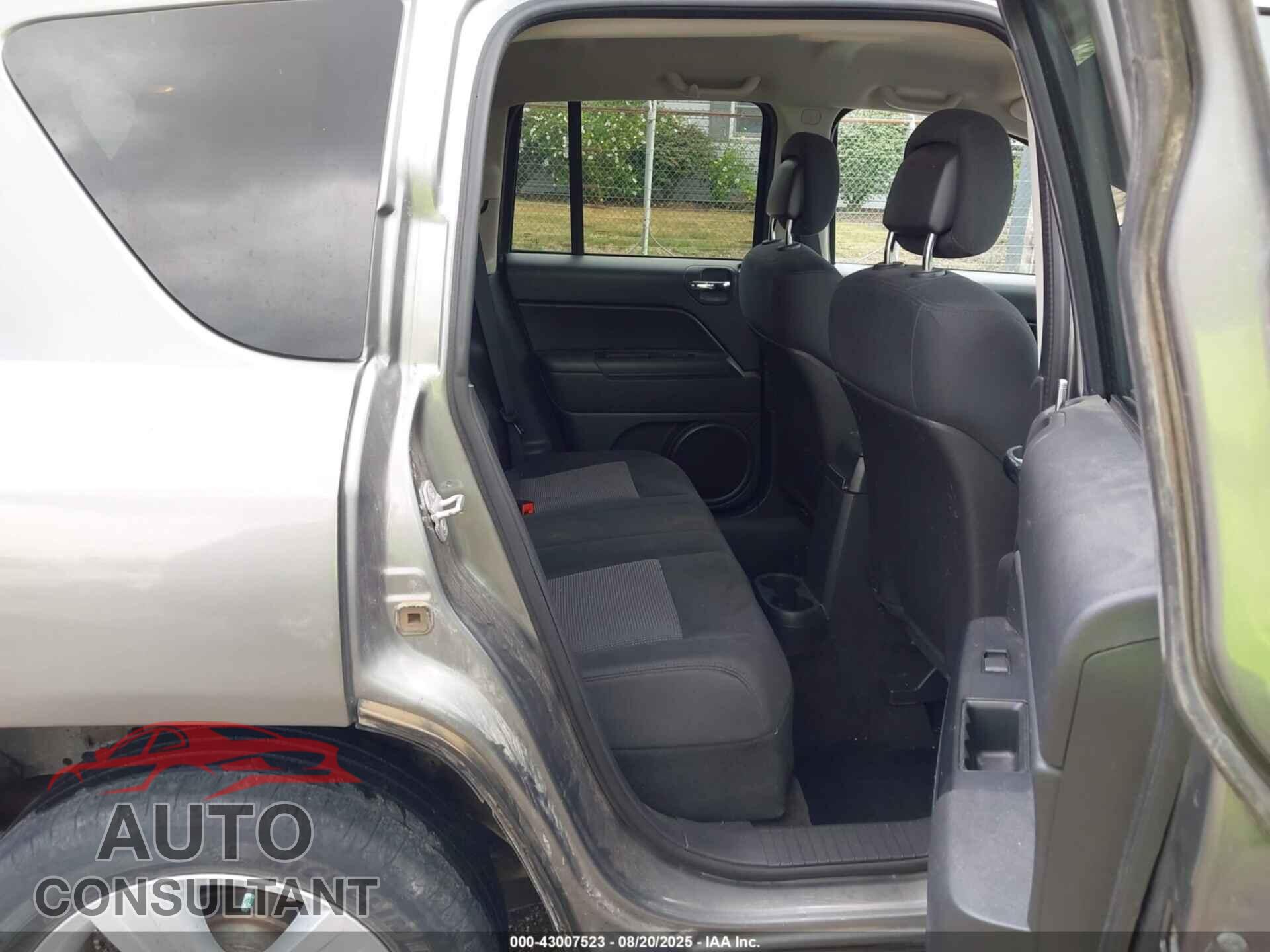 JEEP COMPASS 2013 - 1C4NJDBB0DD246389