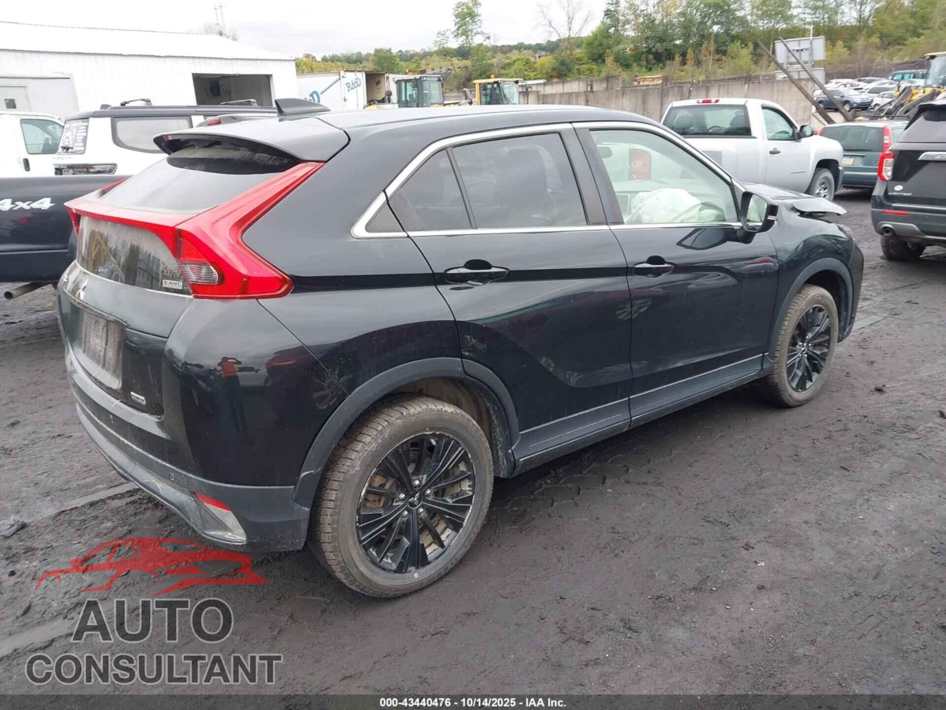 MITSUBISHI ECLIPSE CROSS 2020 - JA4AT4AA2LZ006029