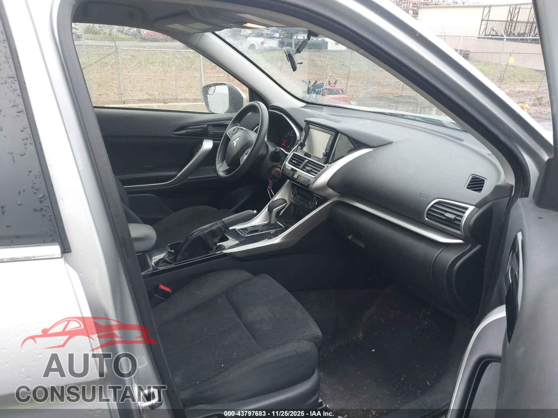 MITSUBISHI ECLIPSE CROSS 2019 - JA4AS3AA9KZ024197