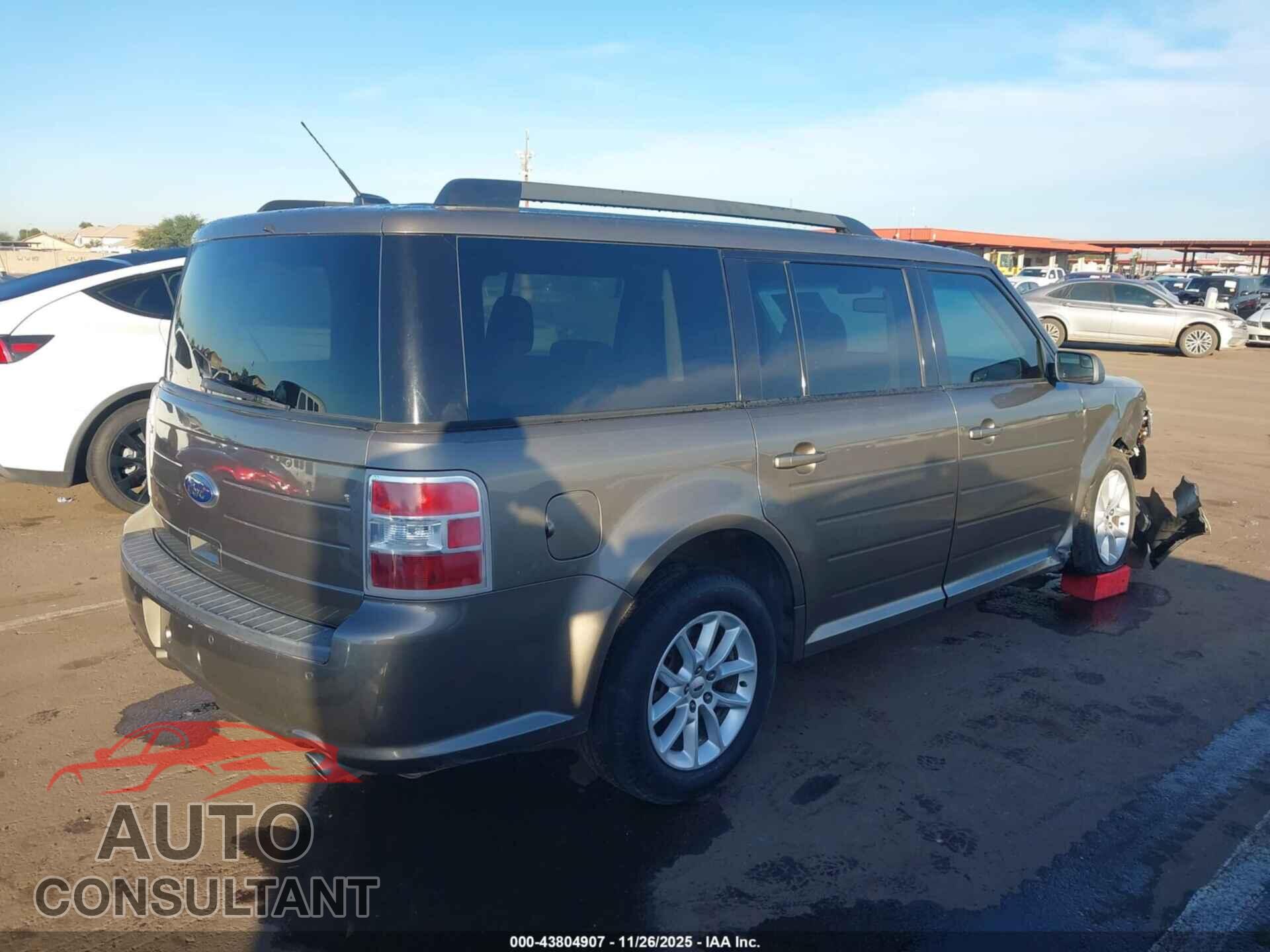 FORD FLEX 2013 - 2FMGK5B89DBD18224