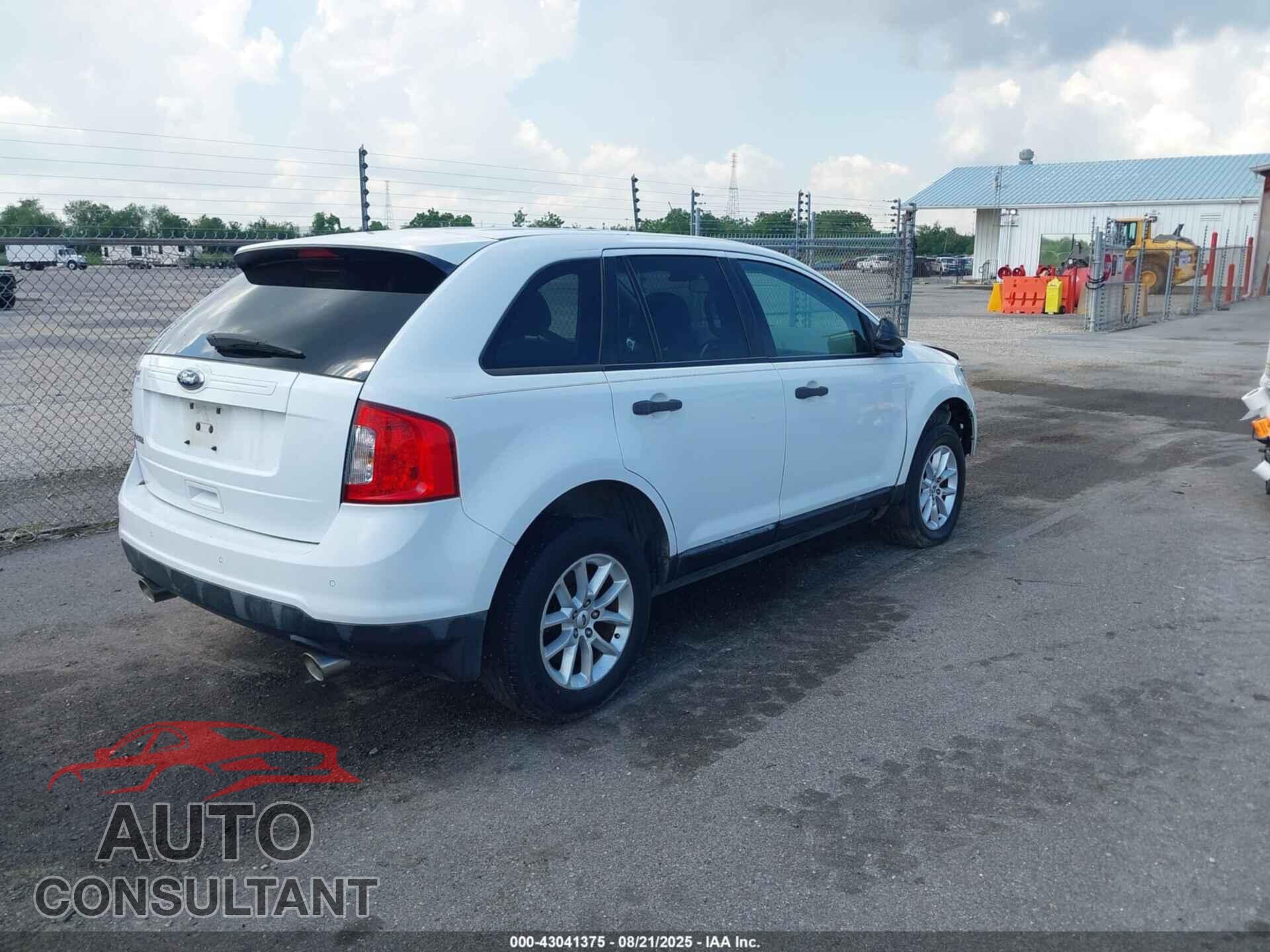 FORD EDGE 2014 - 2FMDK3GC3EBB13939