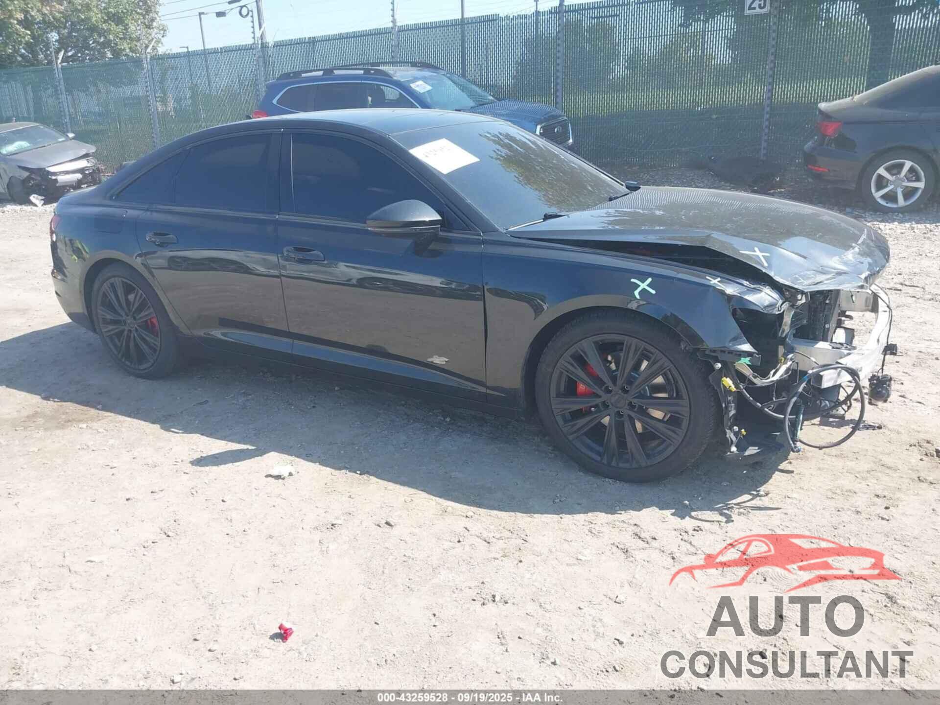 AUDI A6 2020 - WAUE8AF25LN086164