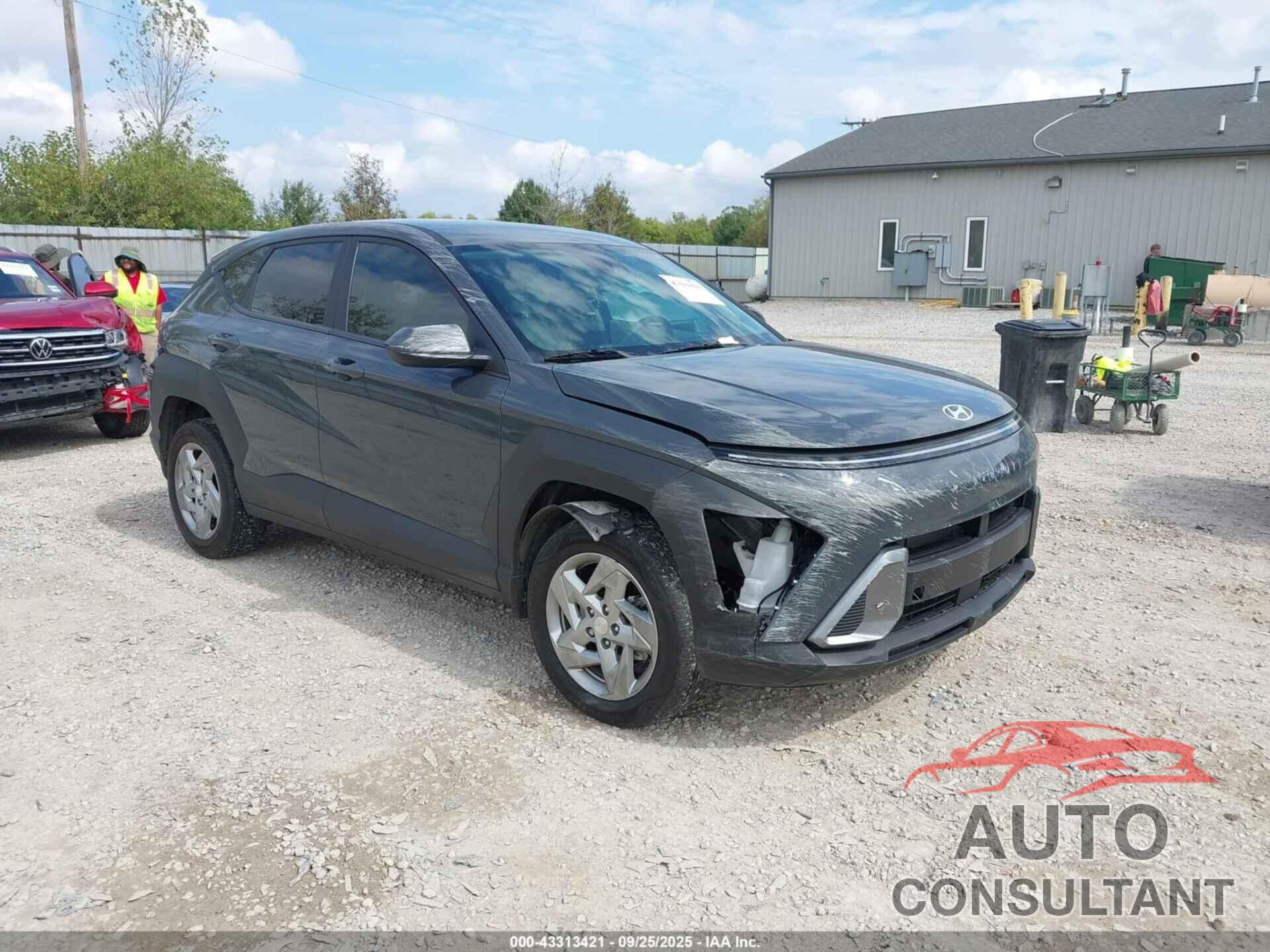 HYUNDAI KONA 2024 - KM8HACAB1RU182097