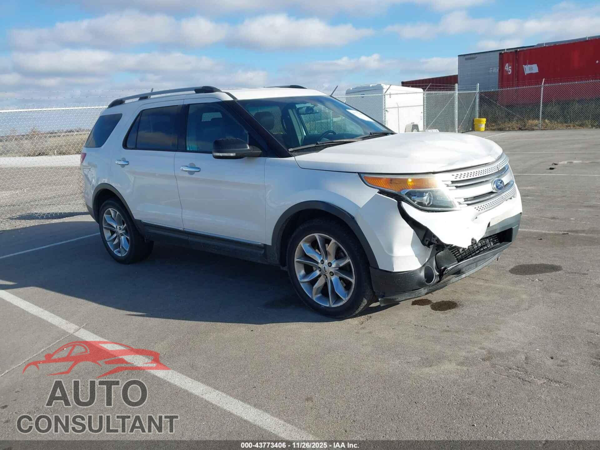 FORD EXPLORER 2014 - 1FM5K8D89EGA76633