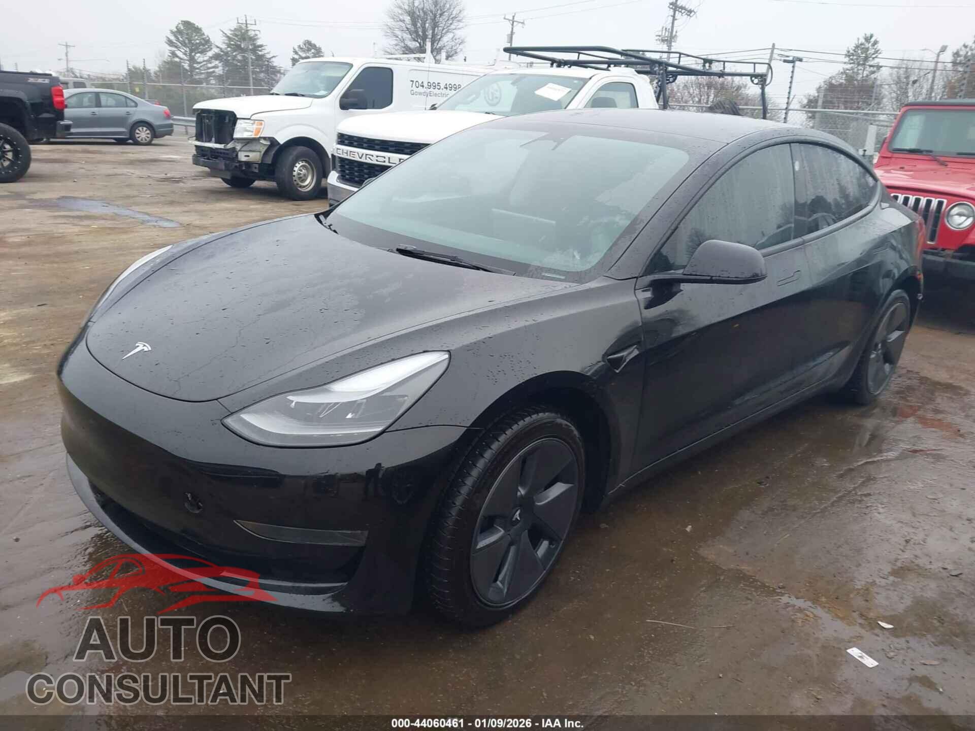 TESLA MODEL 3 2023 - 5YJ3E1EA3PF678078