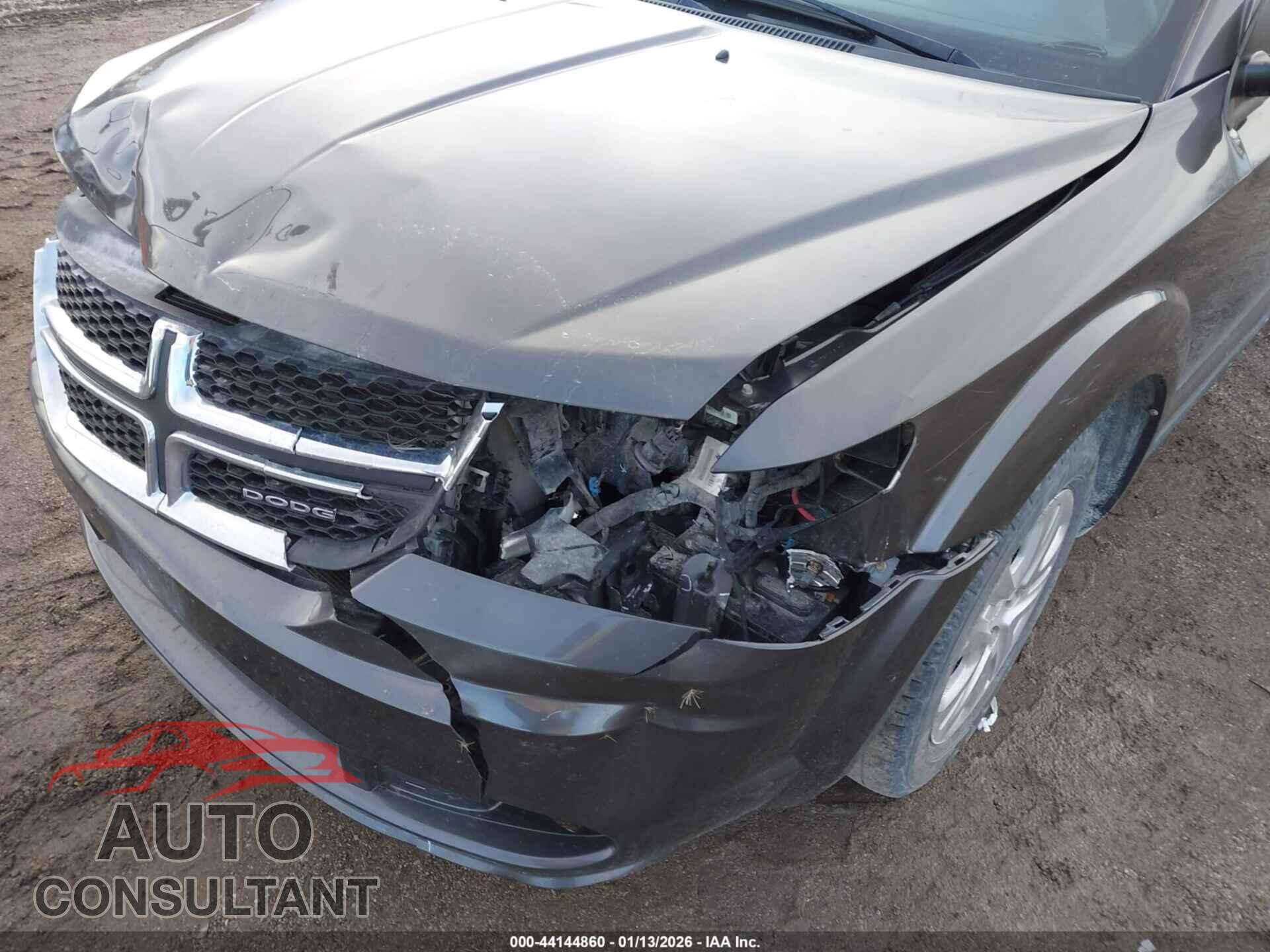 DODGE JOURNEY 2019 - 3C4PDCAB2KT868155