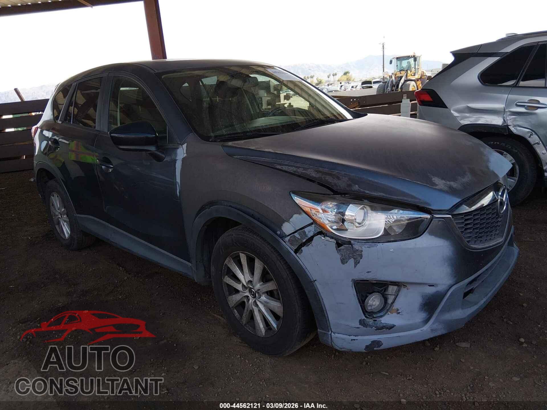 MAZDA CX-5 2013 - JM3KE2CE8D0129548