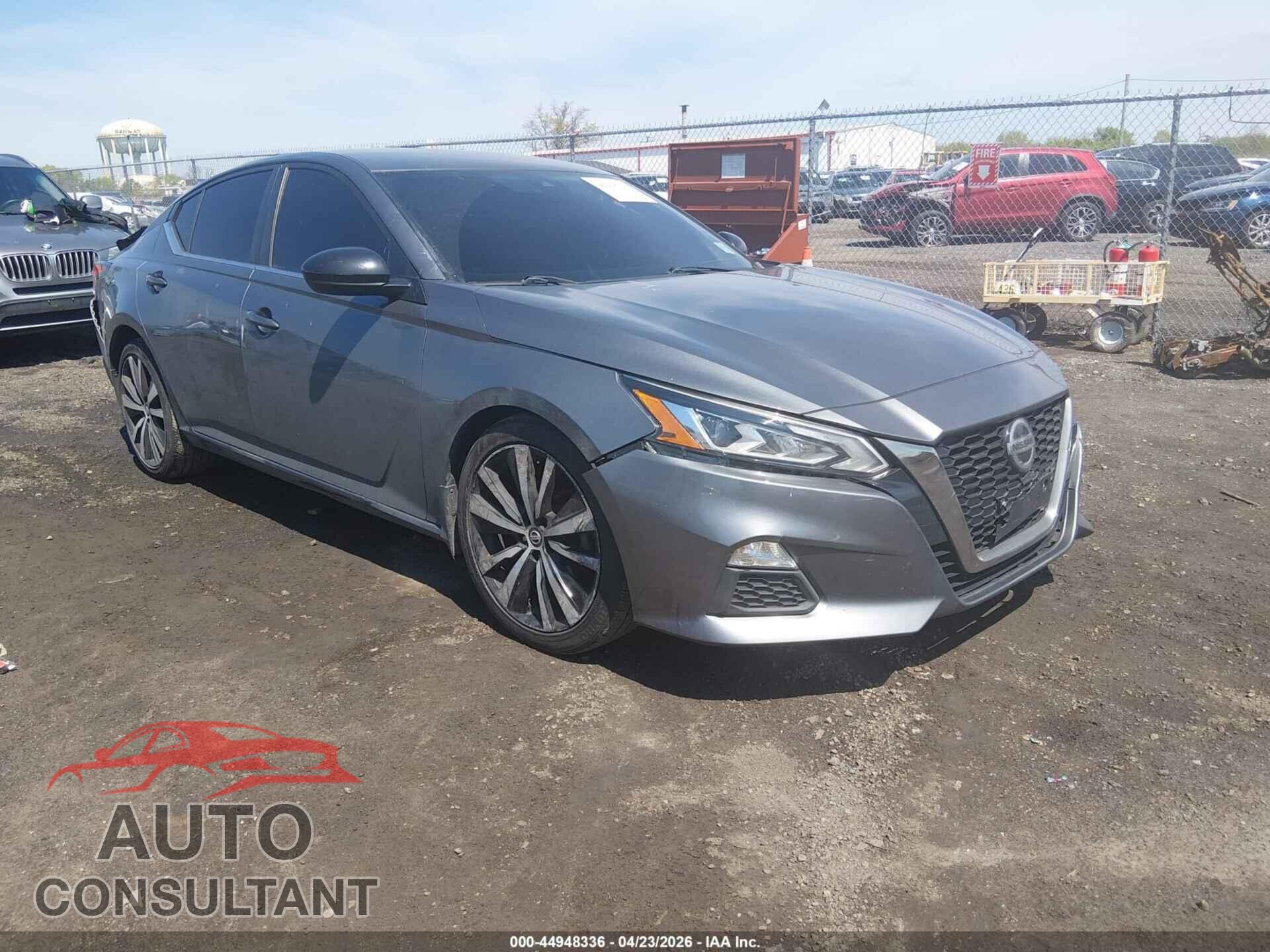 NISSAN ALTIMA 2020 - 1N4BL4CV7LC166328