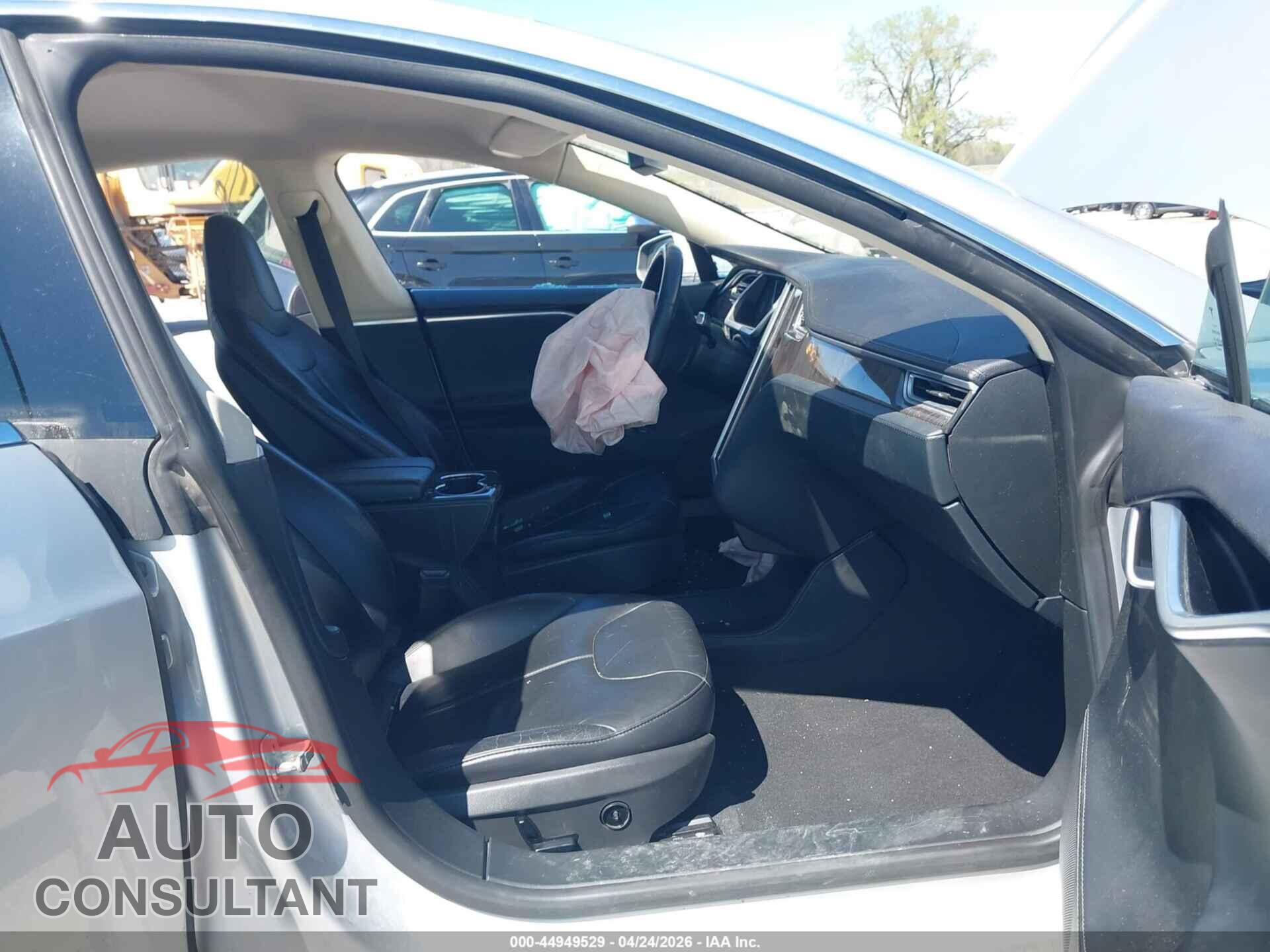TESLA MODEL S 2013 - 5YJSA1CN6DFP23149