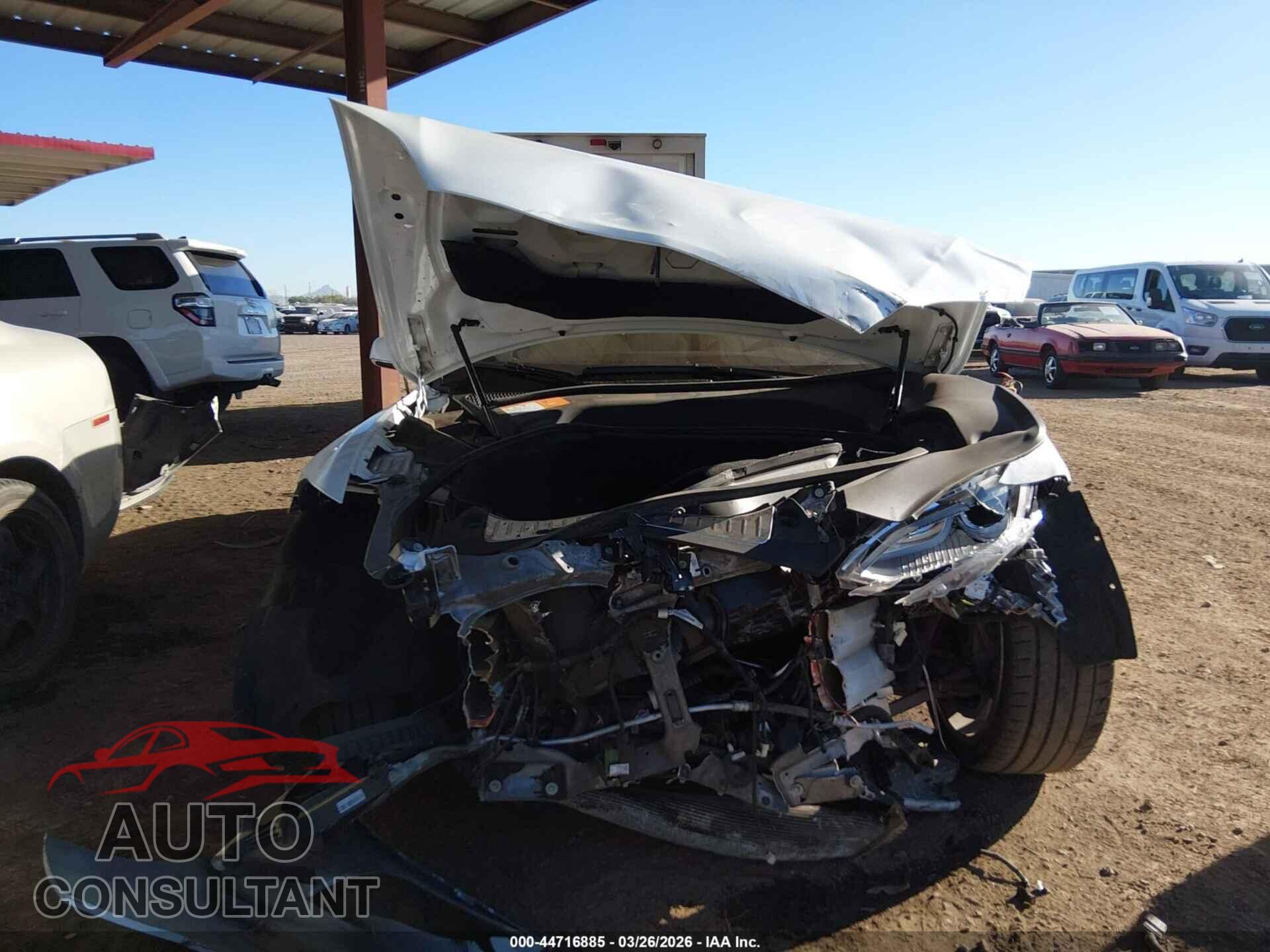 TESLA MODEL S 2012 - 5YJSA1DP2CFS00385