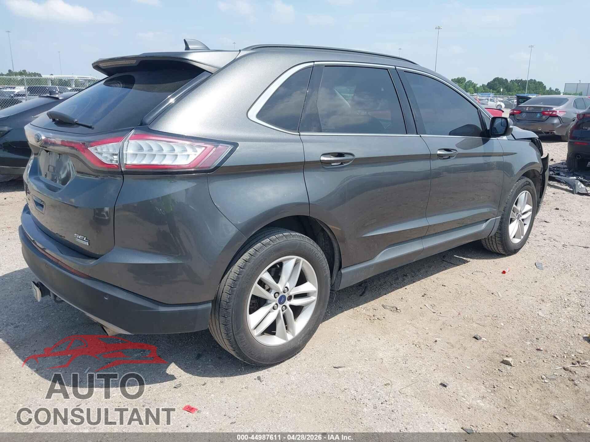 FORD EDGE 2015 - 2FMTK3J99FBC40236