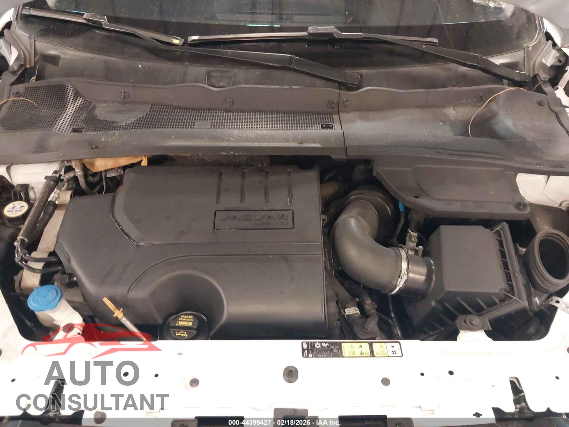 JAGUAR E-PACE 2019 - SADFP2FX3K1Z33785