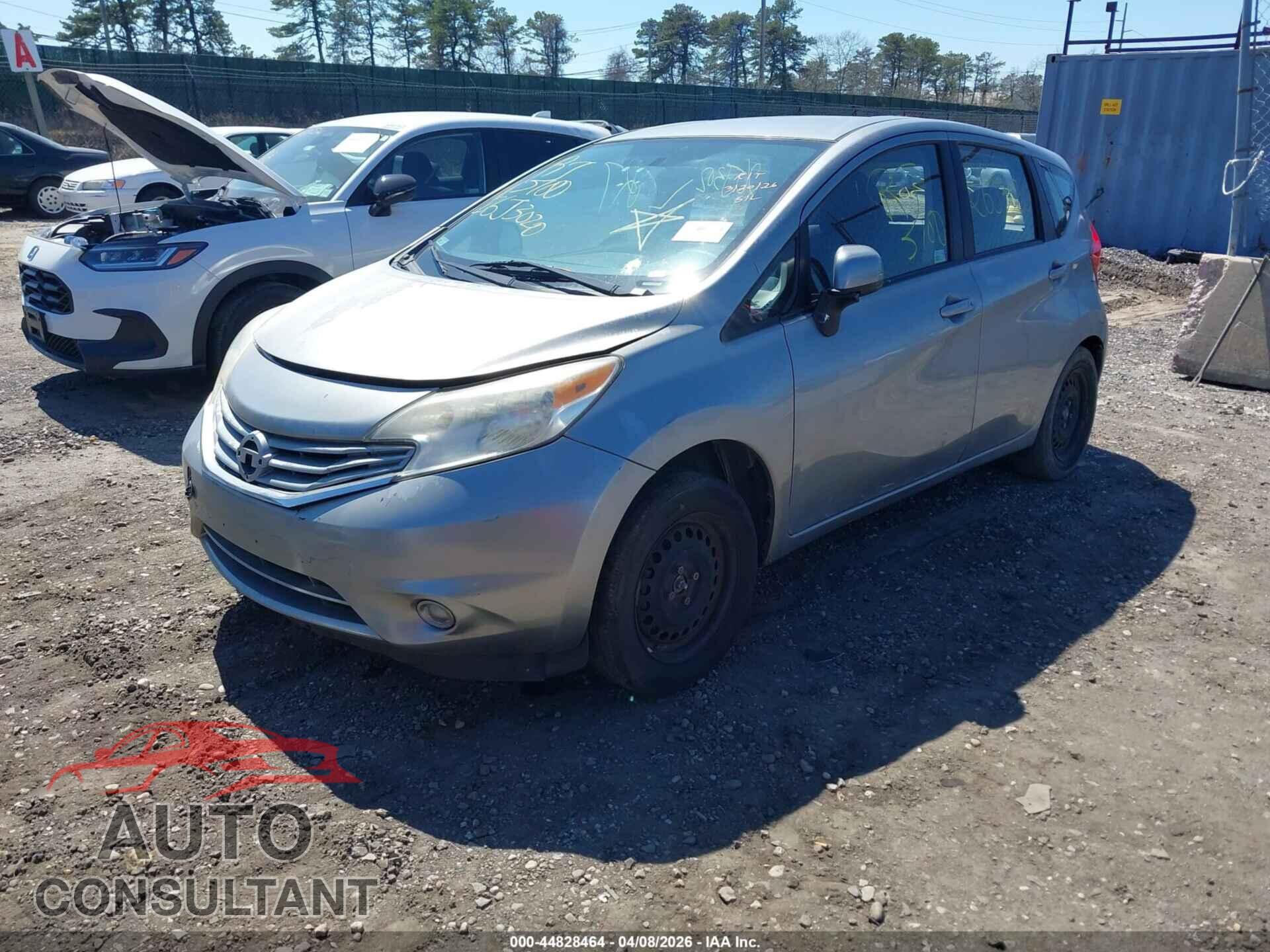 NISSAN VERSA NOTE 2014 - 3N1CE2CP5EL419610