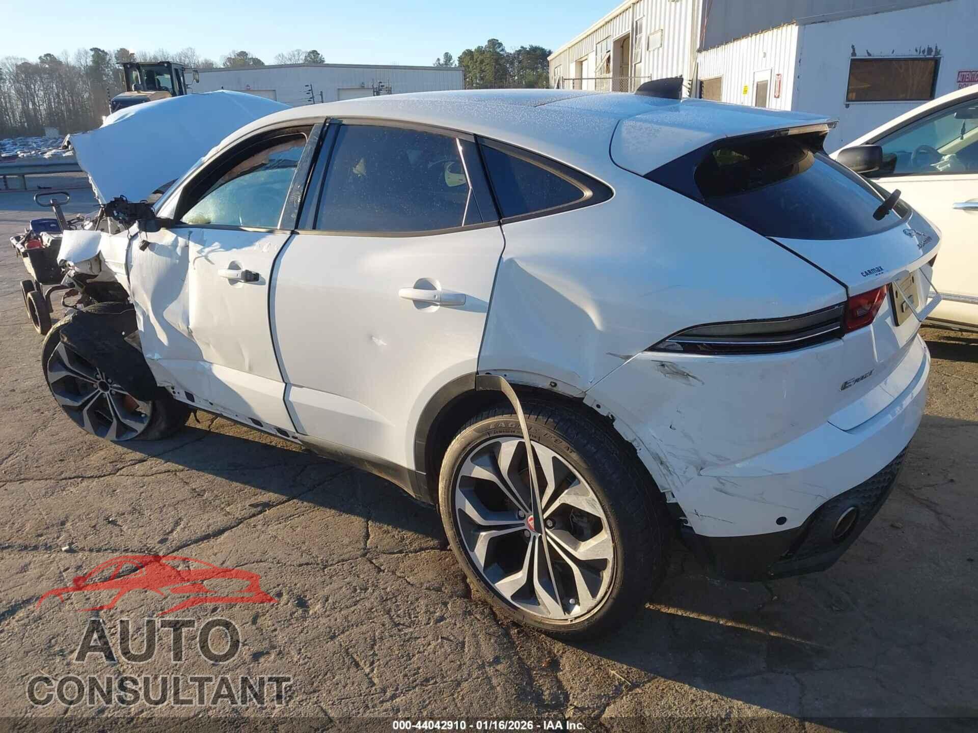 JAGUAR E-PACE 2020 - SADFK2FX8L1Z76275