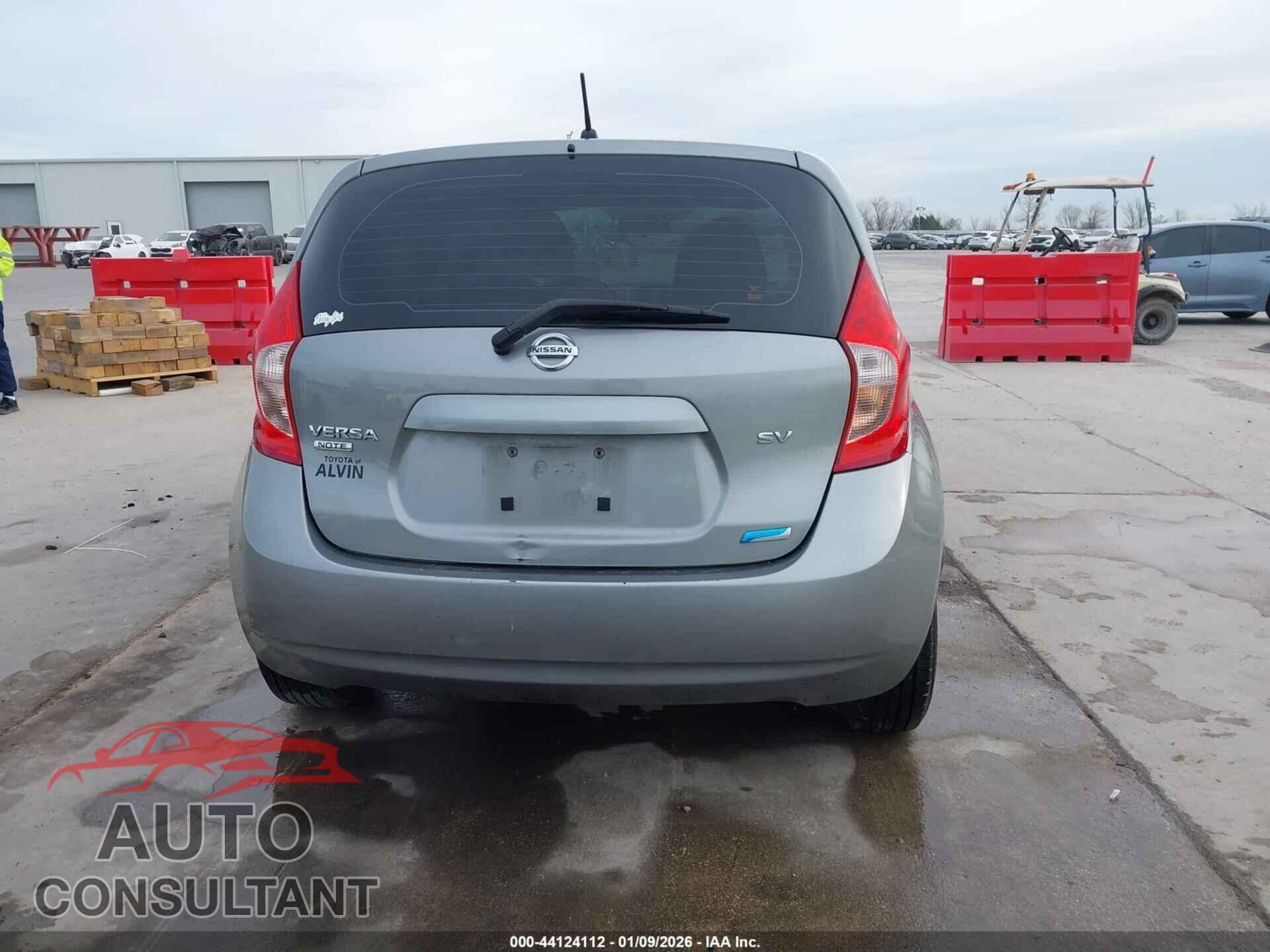 NISSAN VERSA NOTE 2015 - 3N1CE2CP5FL405370
