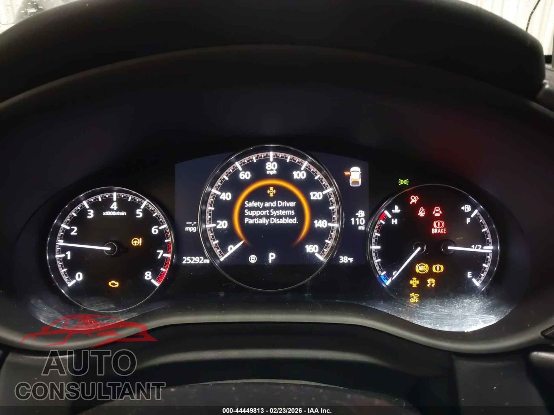 MAZDA CX-30 2023 - 3MVDMBBM3PM509541