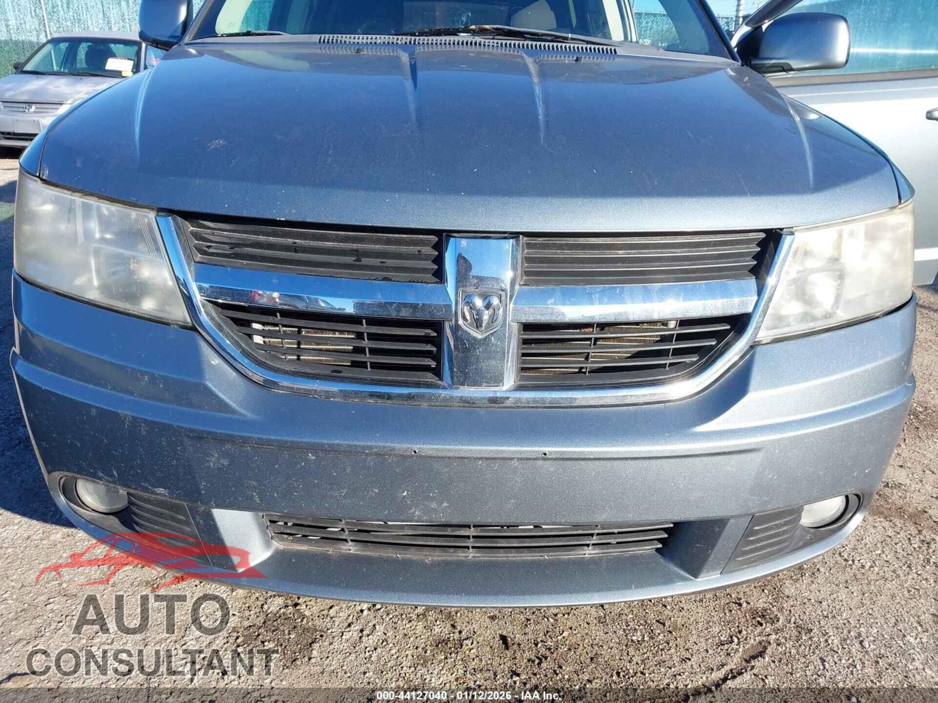 DODGE JOURNEY 2010 - 3D4PG5FV2AT191311
