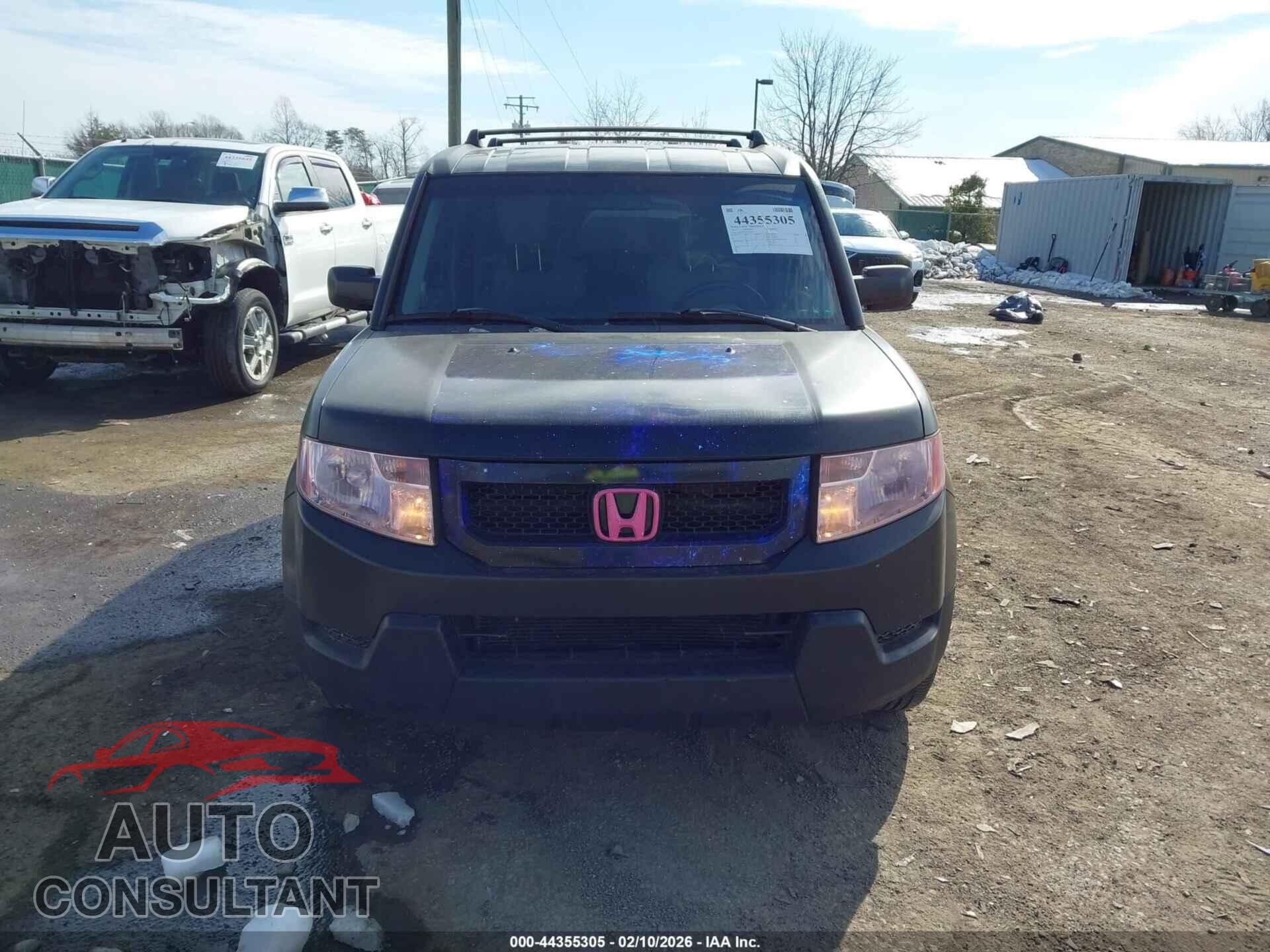 HONDA ELEMENT 2011 - 5J6YH2H74BL001480
