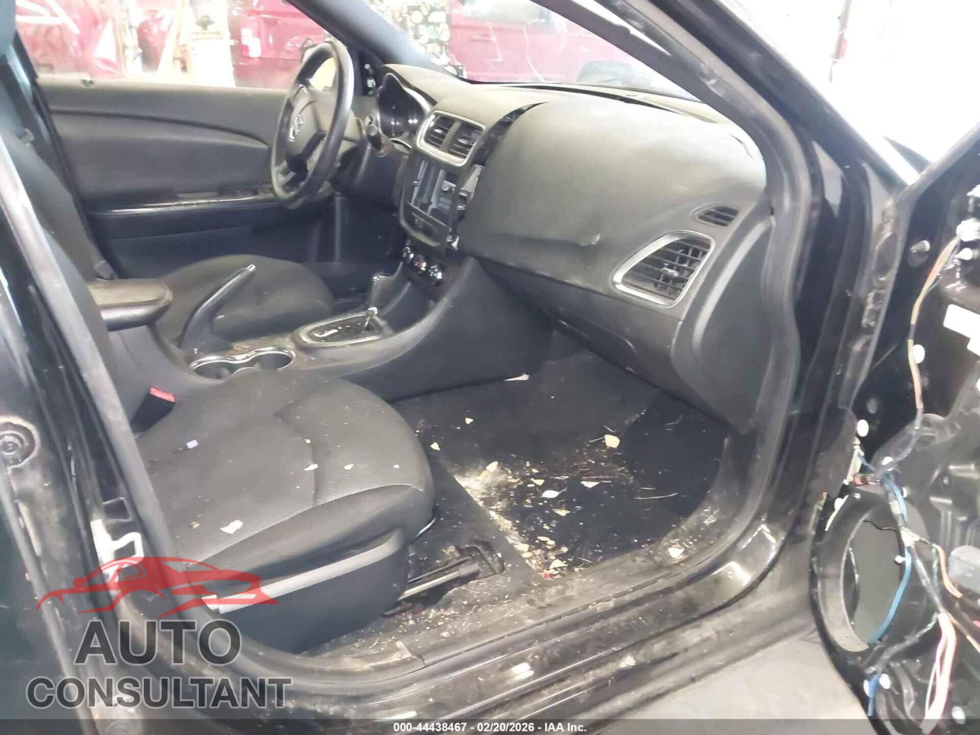 DODGE AVENGER 2014 - 1C3CDZAB0EN199751