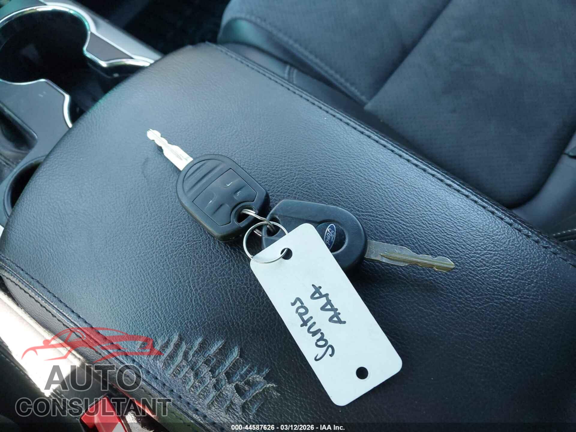 FORD EXPLORER 2015 - 1FM5K7D89FGA34457