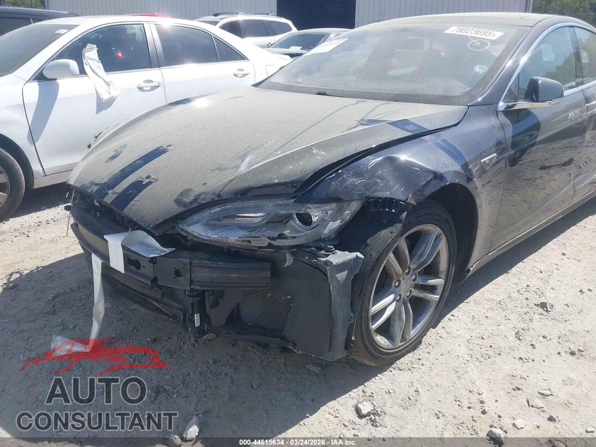 TESLA MODEL S 2013 - 5YJSA1CP9DFP13863