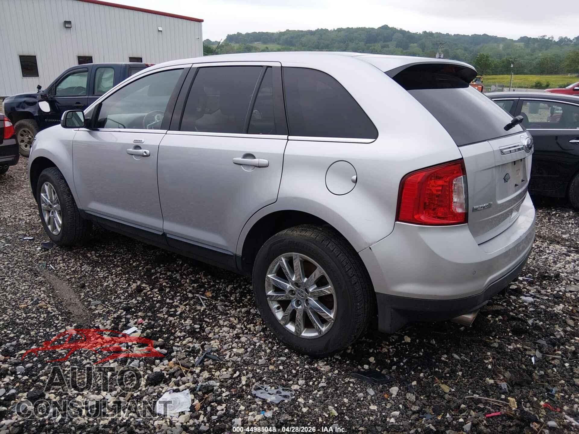 FORD EDGE 2012 - 2FMDK4KC3CBA27881
