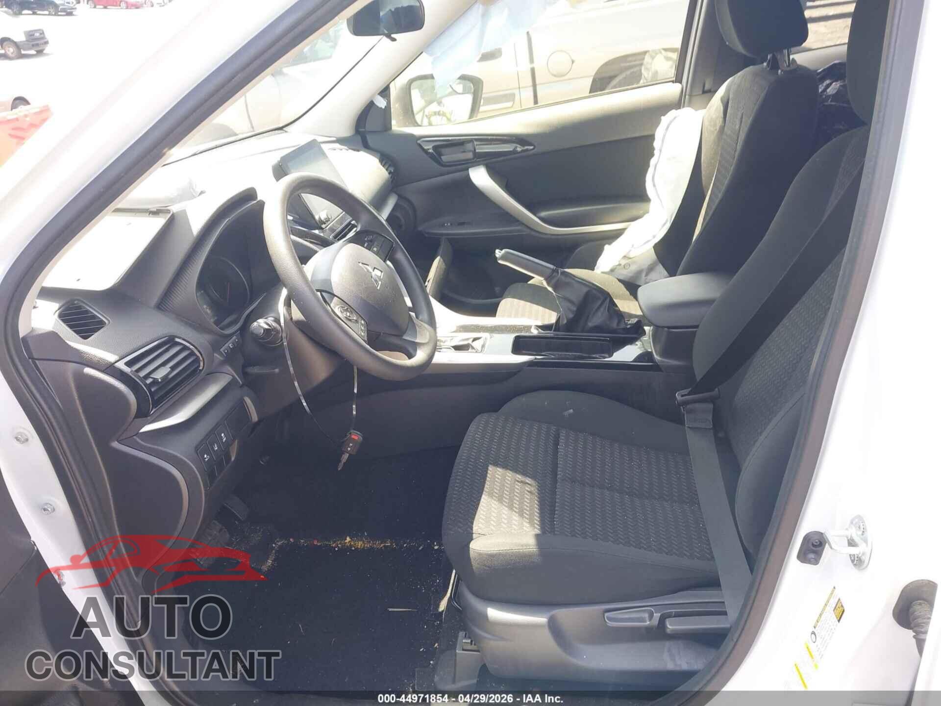 MITSUBISHI ECLIPSE CROSS 2023 - JA4ATVAA6PZ044357