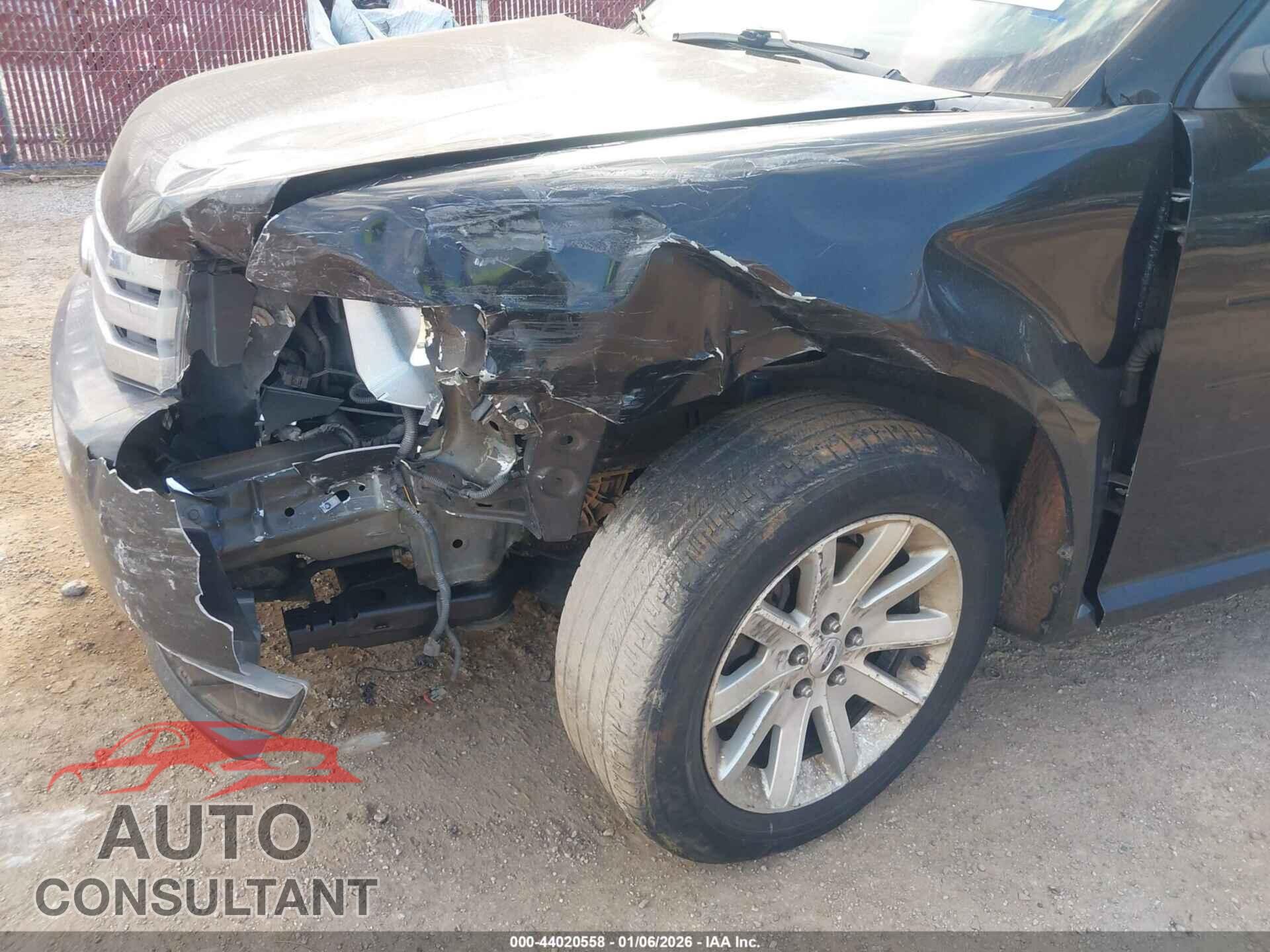FORD FLEX 2009 - 2FMDK52C19BA09426