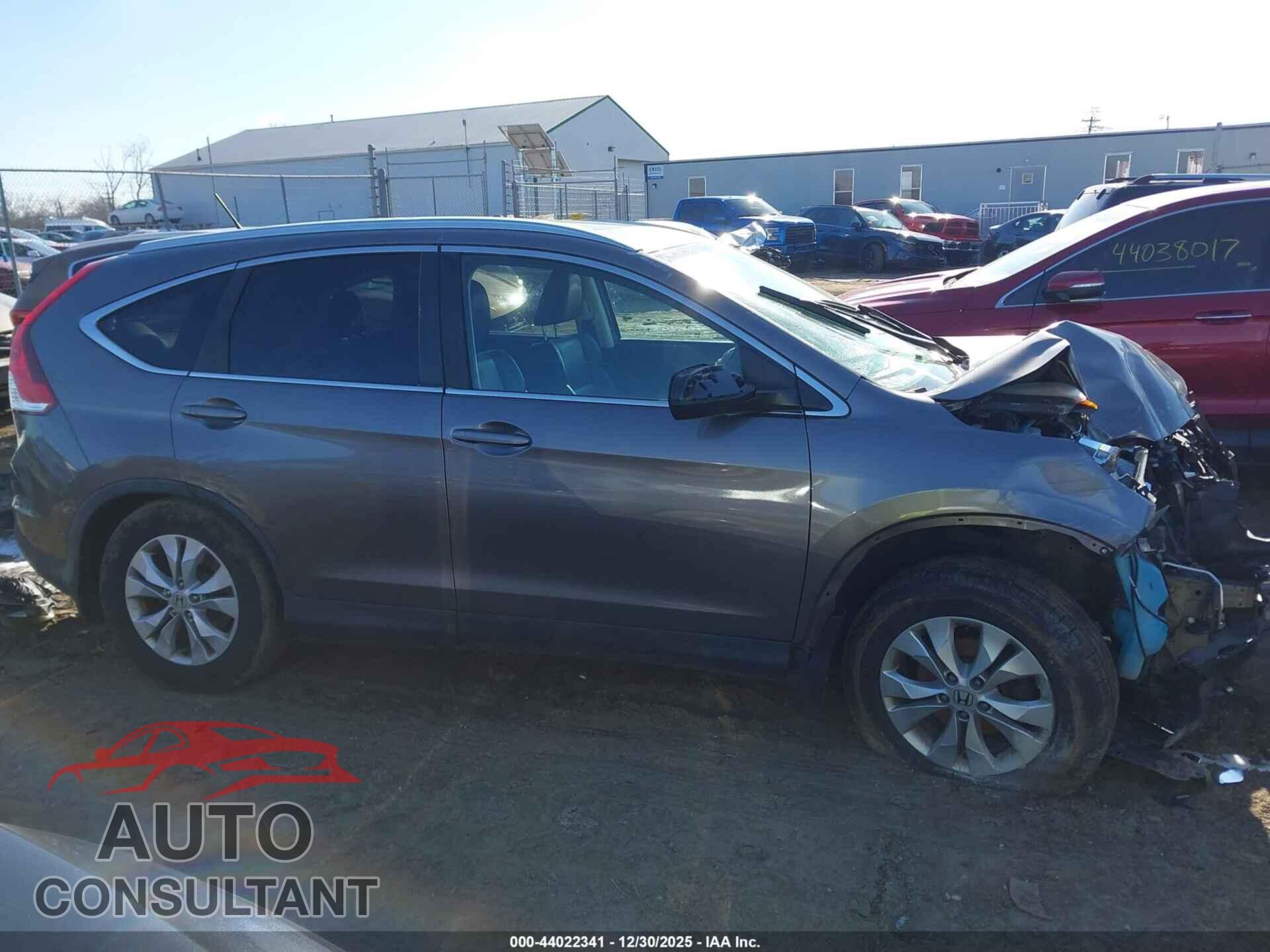 HONDA CR-V 2014 - 5J6RM4H71EL011349