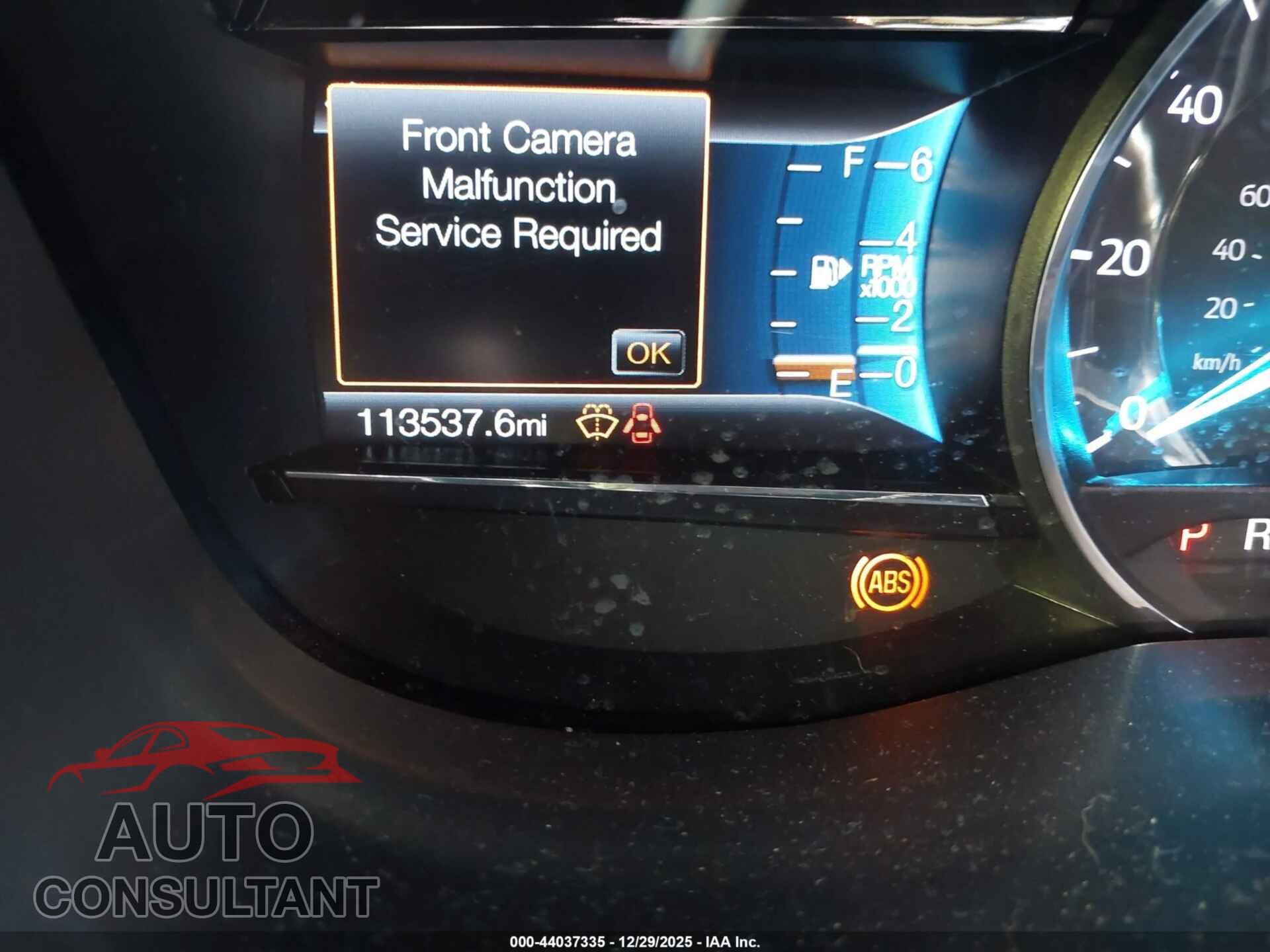 FORD EXPLORER 2018 - 1FM5K8D89JGB53978