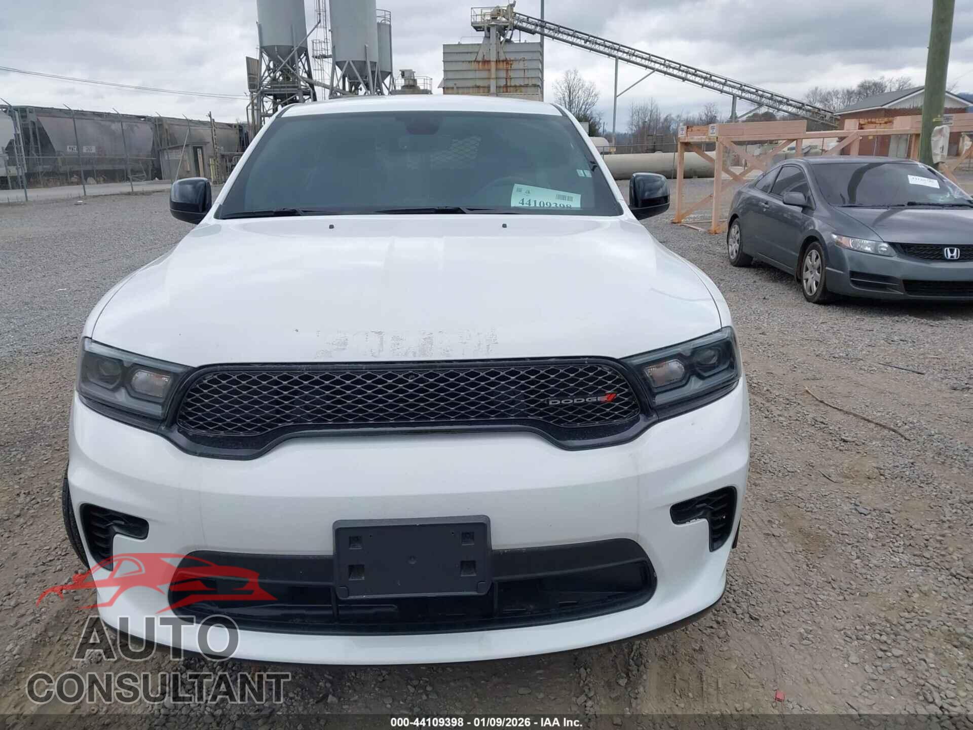 DODGE DURANGO 2023 - 1C4SDJFT9PC638020