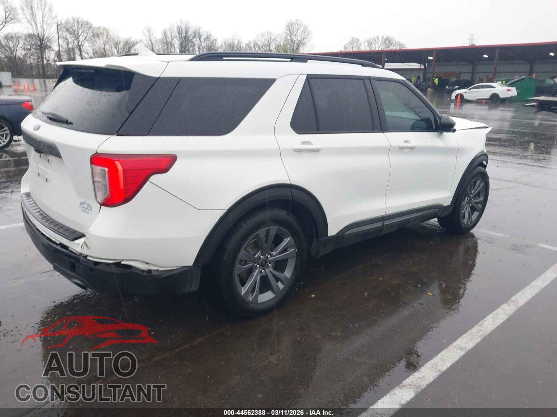 FORD EXPLORER 2023 - 1FMSK7DH3PGB77652