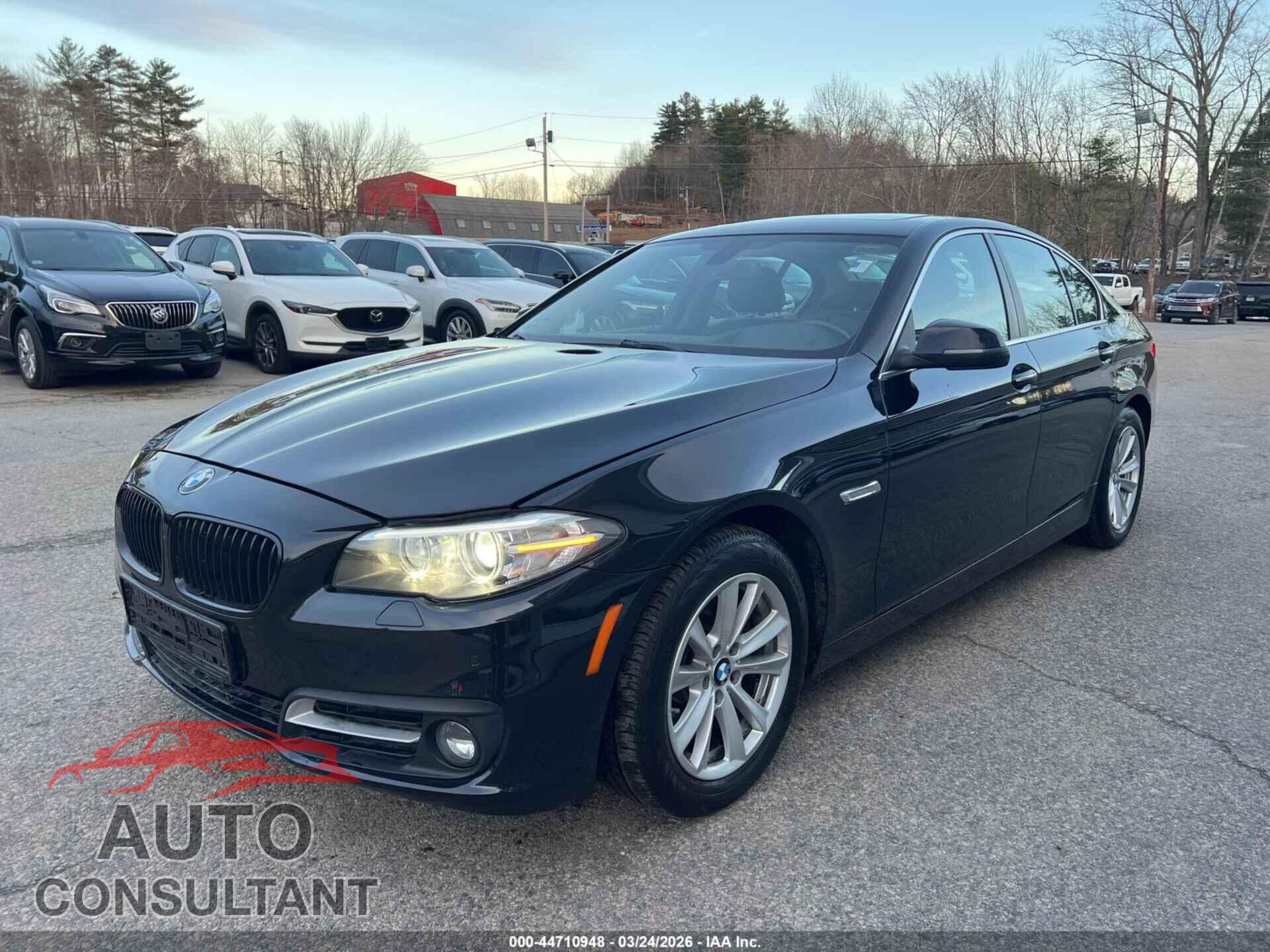 BMW 528 2015 - WBA5A7C56FD628128