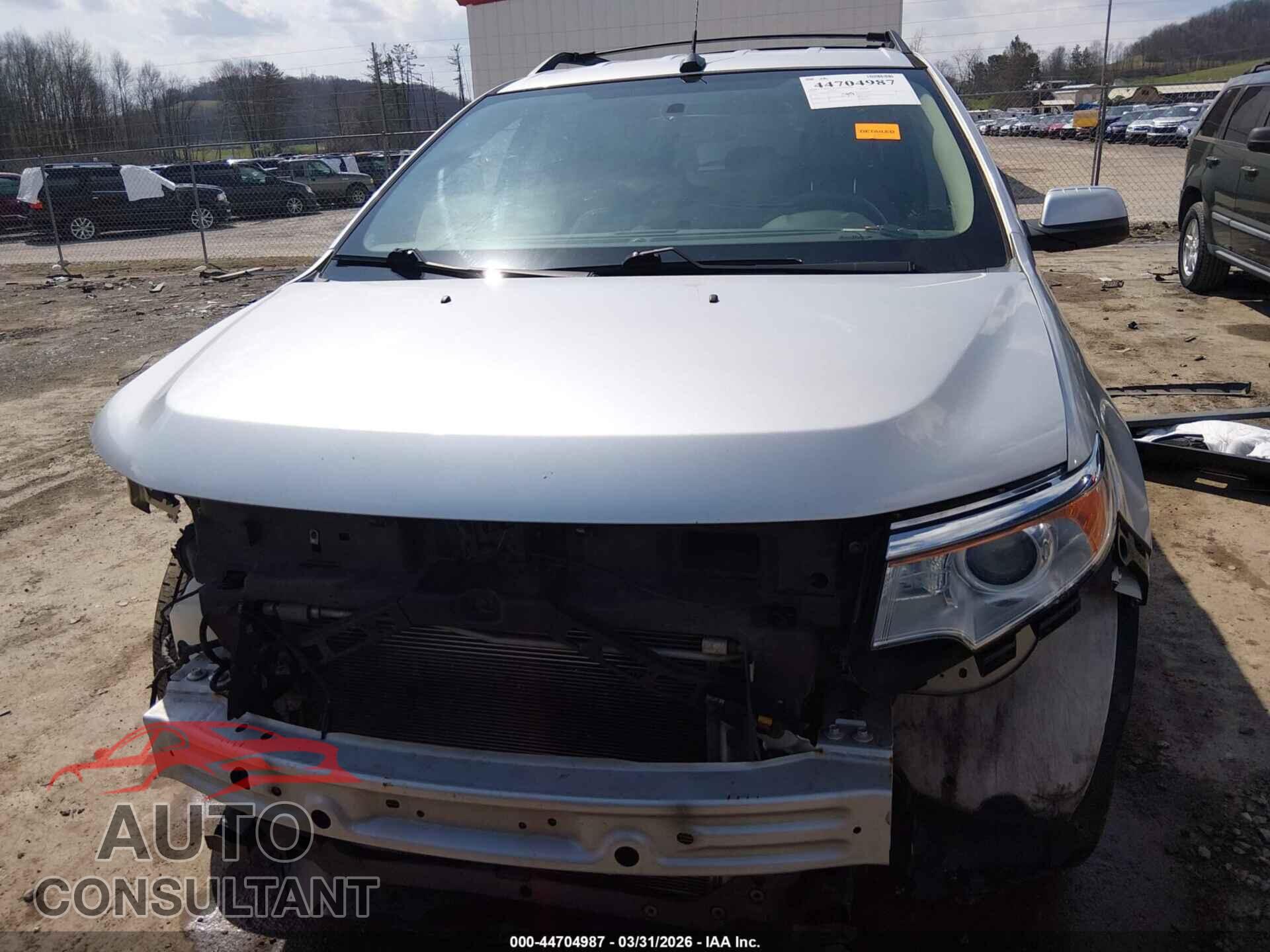 FORD EDGE 2014 - 2FMDK4KC0EBB84223