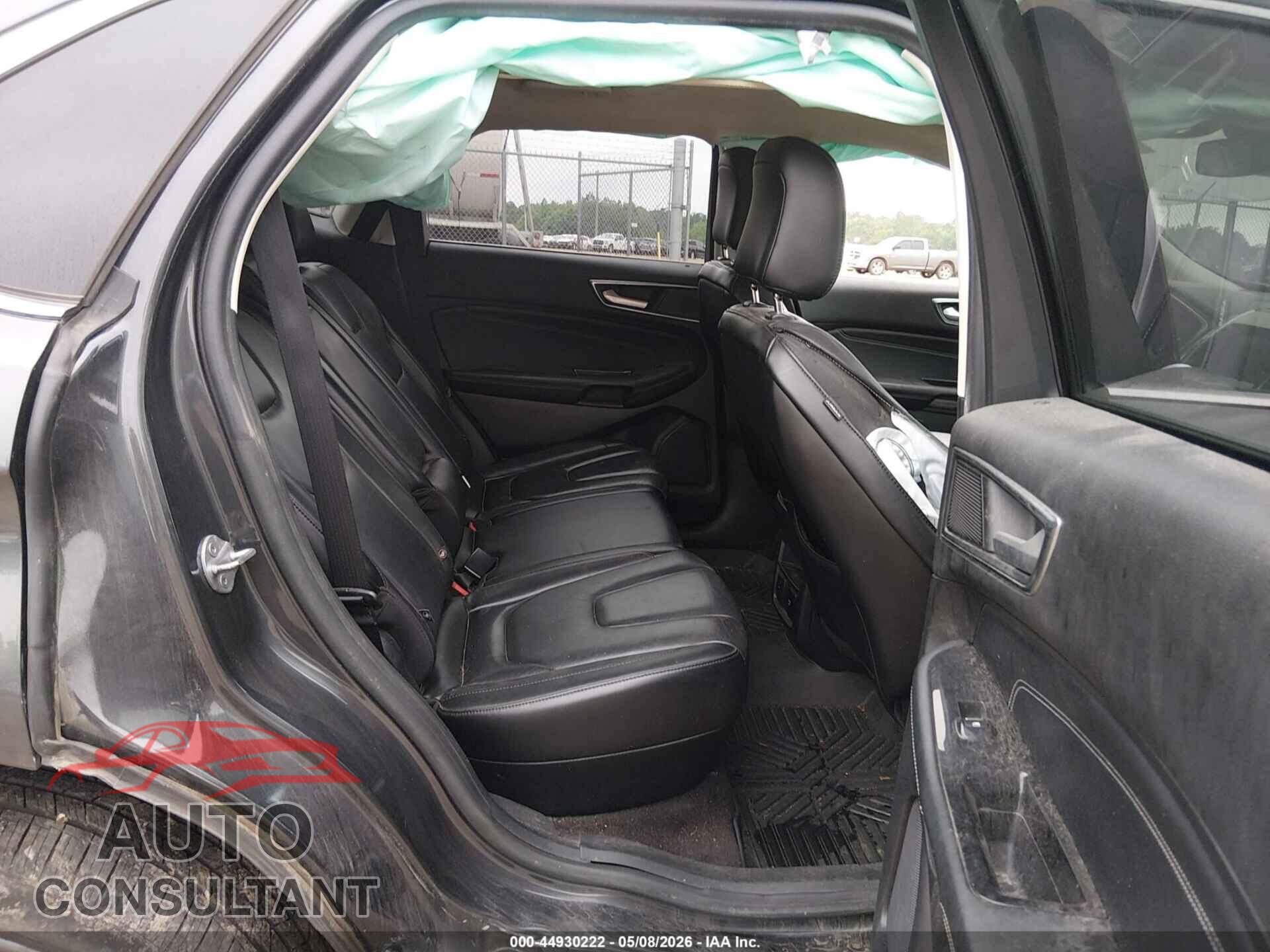 FORD EDGE 2020 - 2FMPK3K90LBB35581