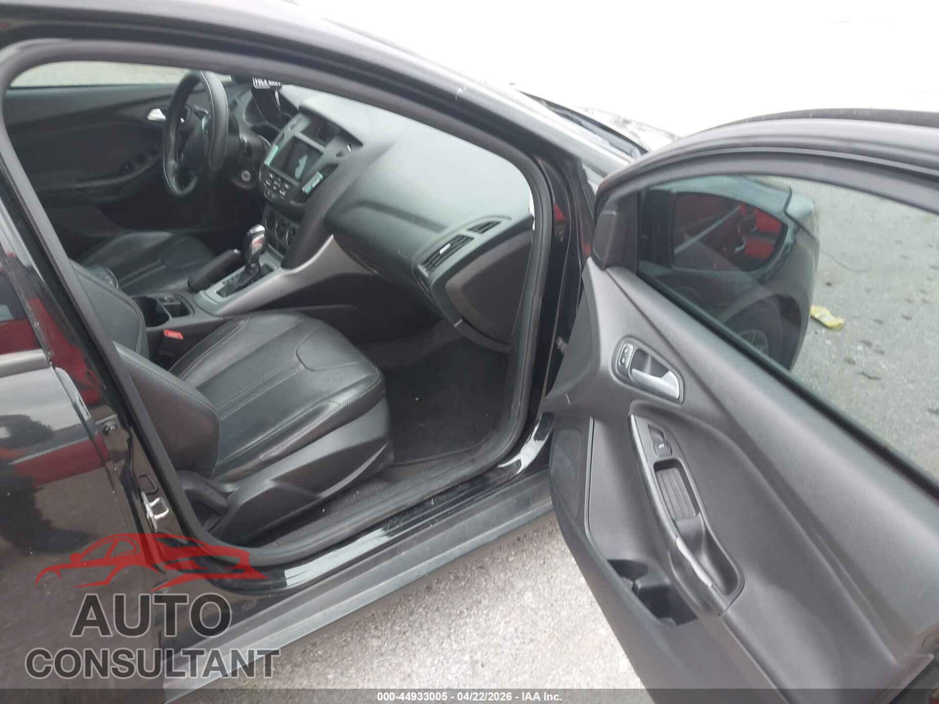 FORD FOCUS 2014 - 1FADP3K20EL281161