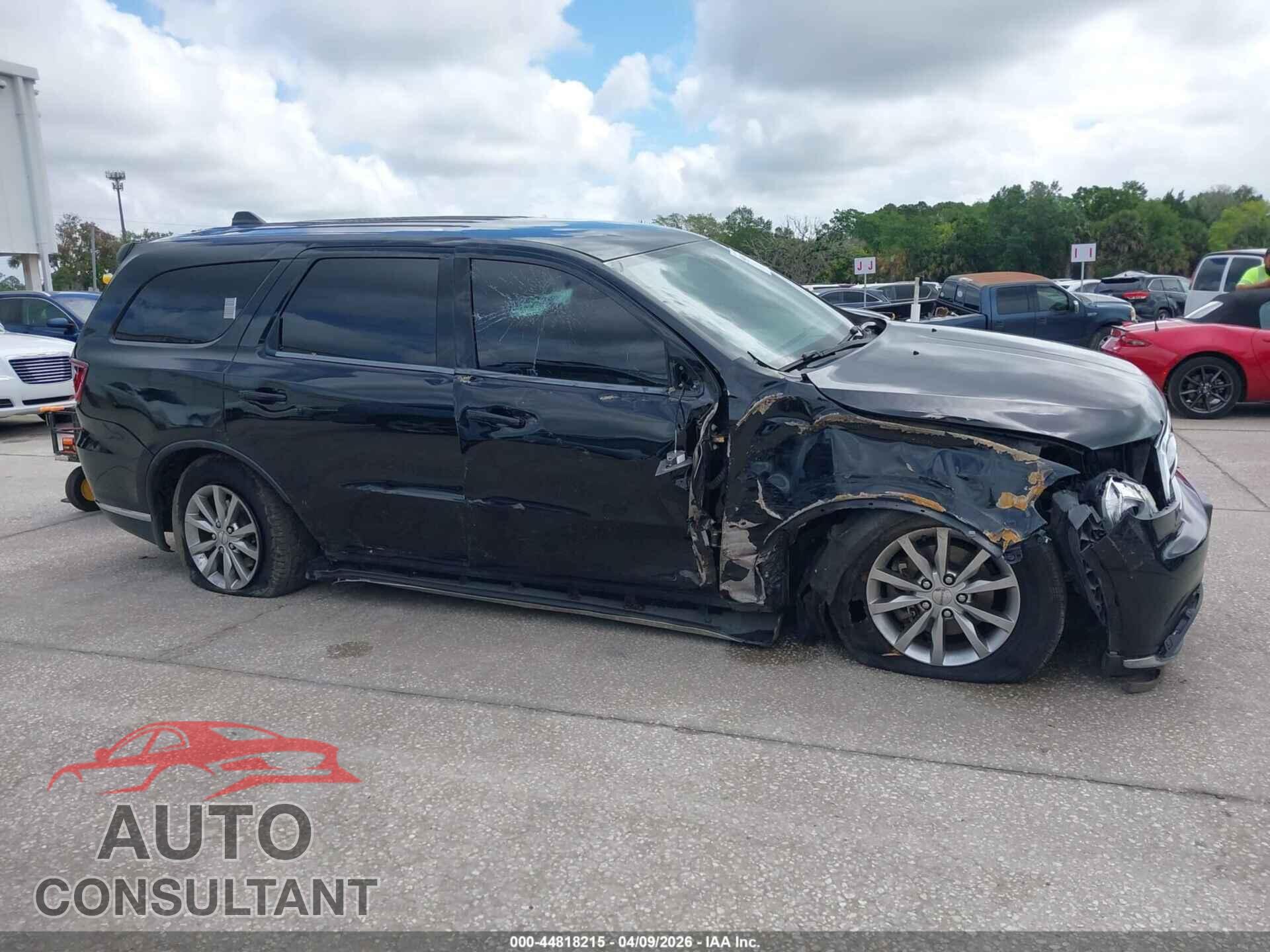 DODGE DURANGO 2018 - 1C4RDHAG5JC315558