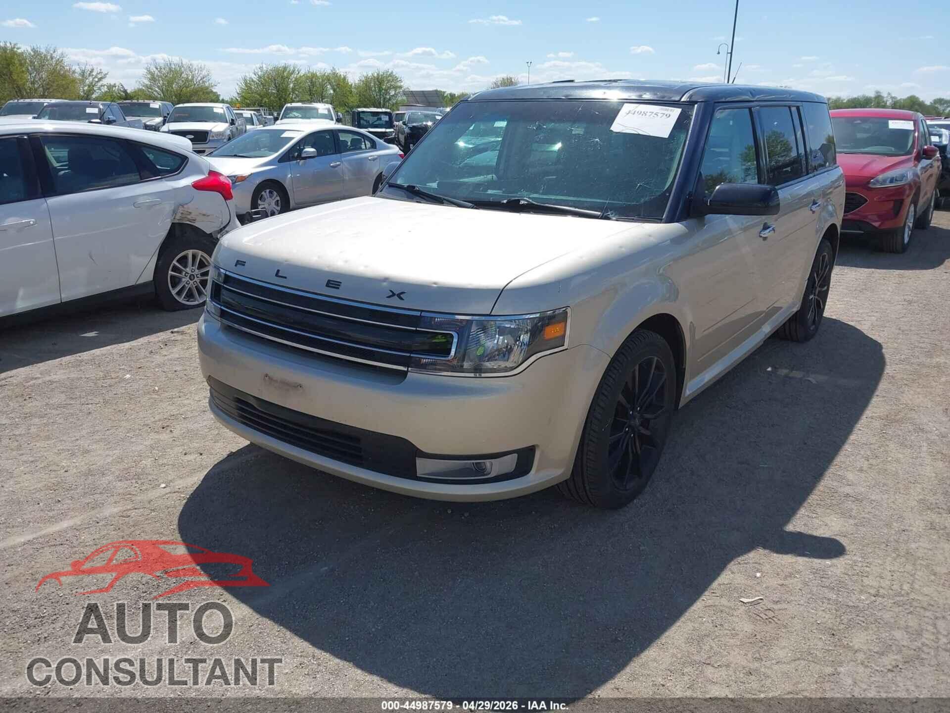 FORD FLEX 2017 - 2FMGK5C88HBA09042