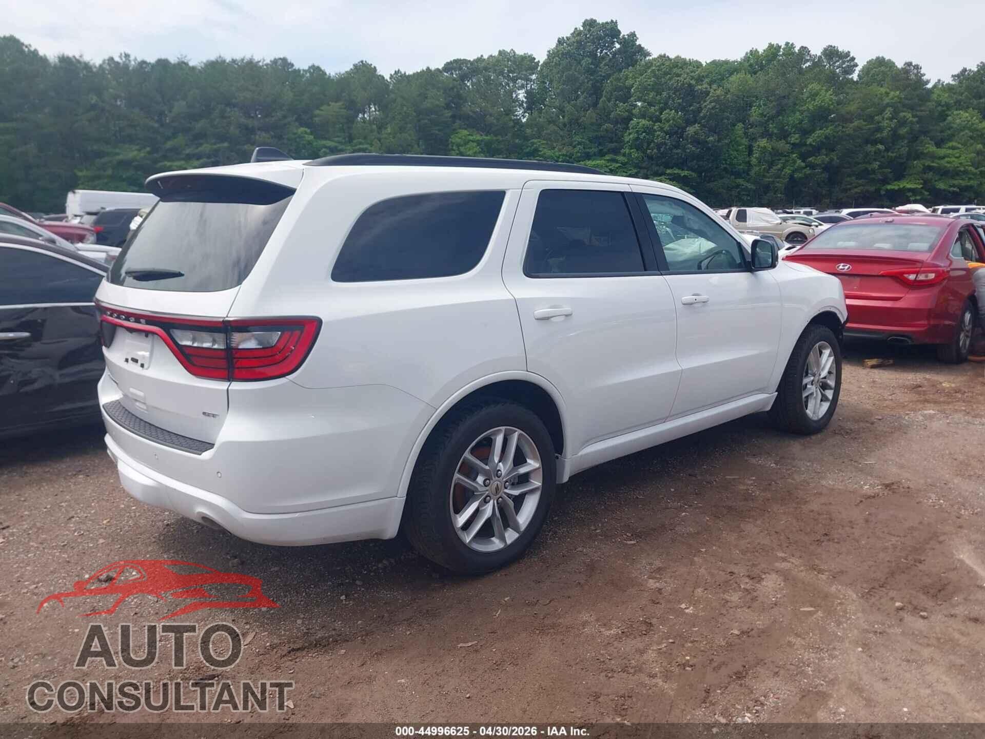 DODGE DURANGO 2023 - 1C4RDHDG8PC681969