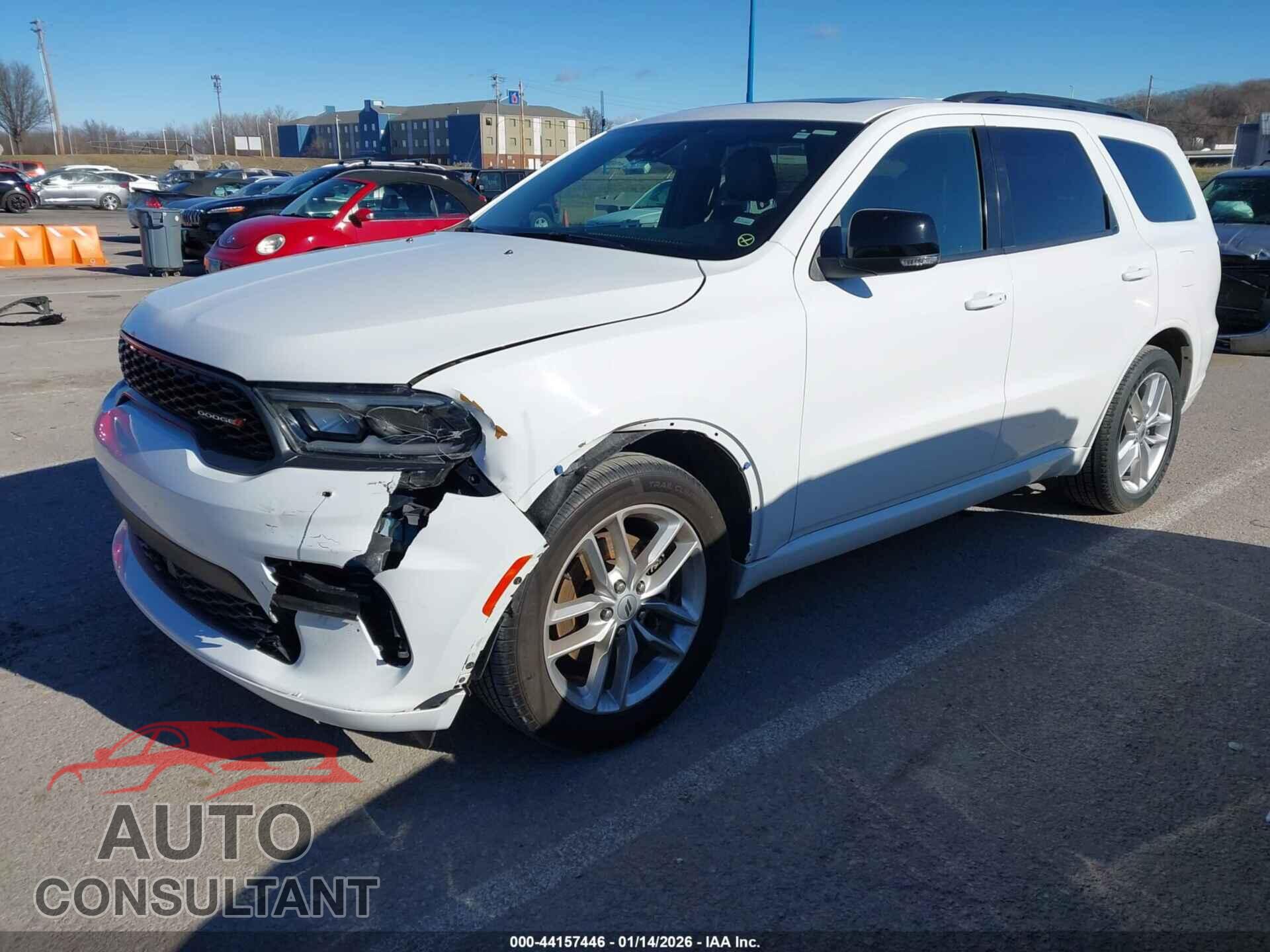 DODGE DURANGO 2024 - 1C4RDHDG3RC152366