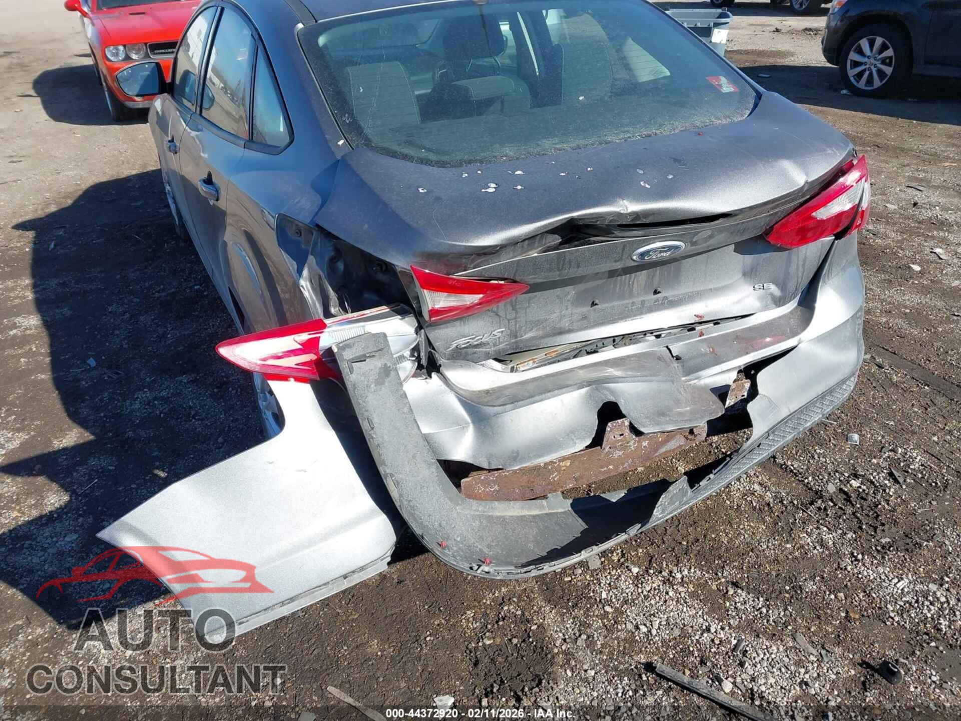 FORD FOCUS 2012 - 1FAHP3F29CL102706