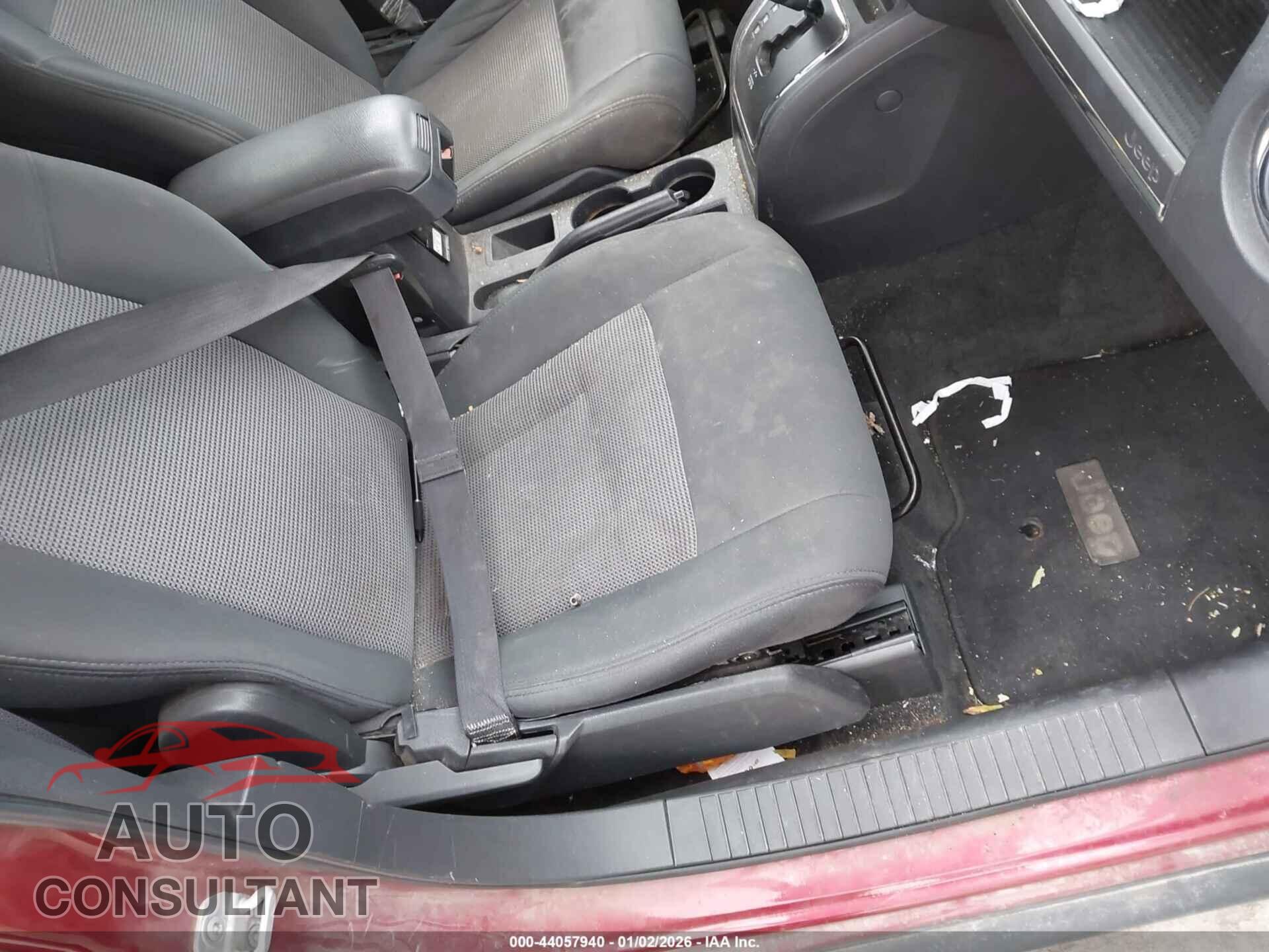 JEEP COMPASS 2012 - 1C4NJCEA8CD652500