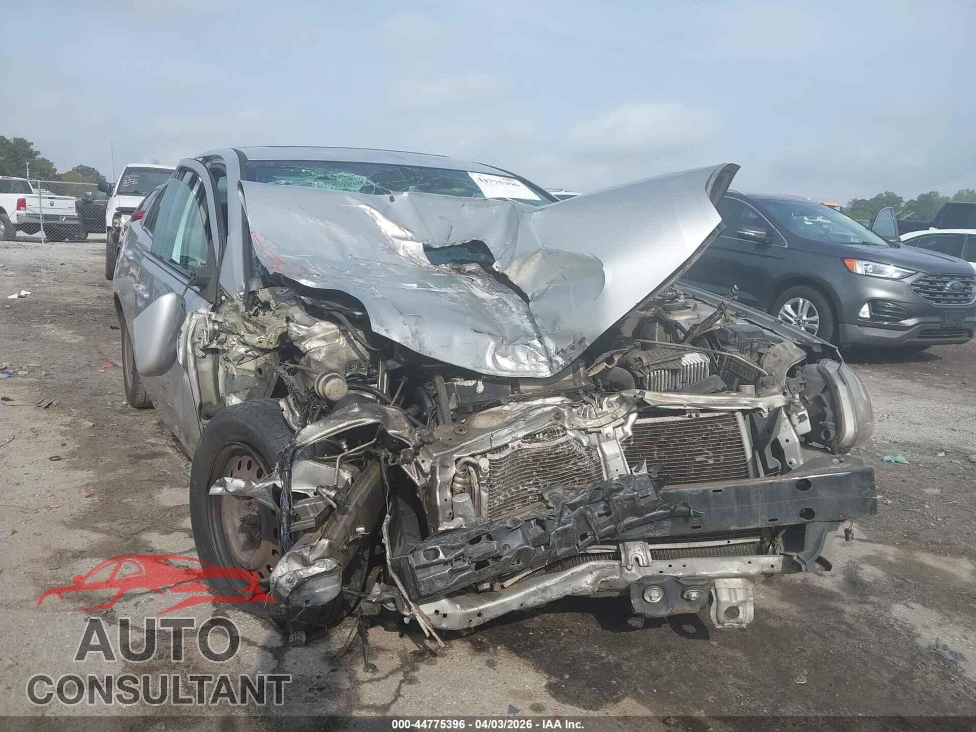 MITSUBISHI GALANT 2012 - 4A32B3FF2CE014048