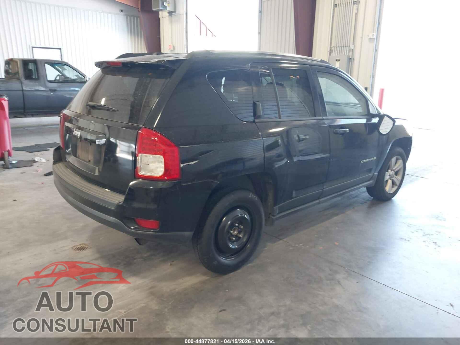 JEEP COMPASS 2012 - 1C4NJCBB5CD554229