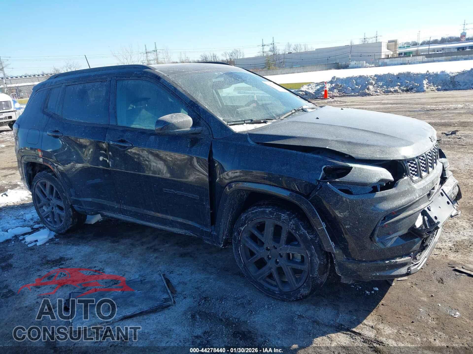 JEEP COMPASS 2024 - 3C4NJDCN4RT168564